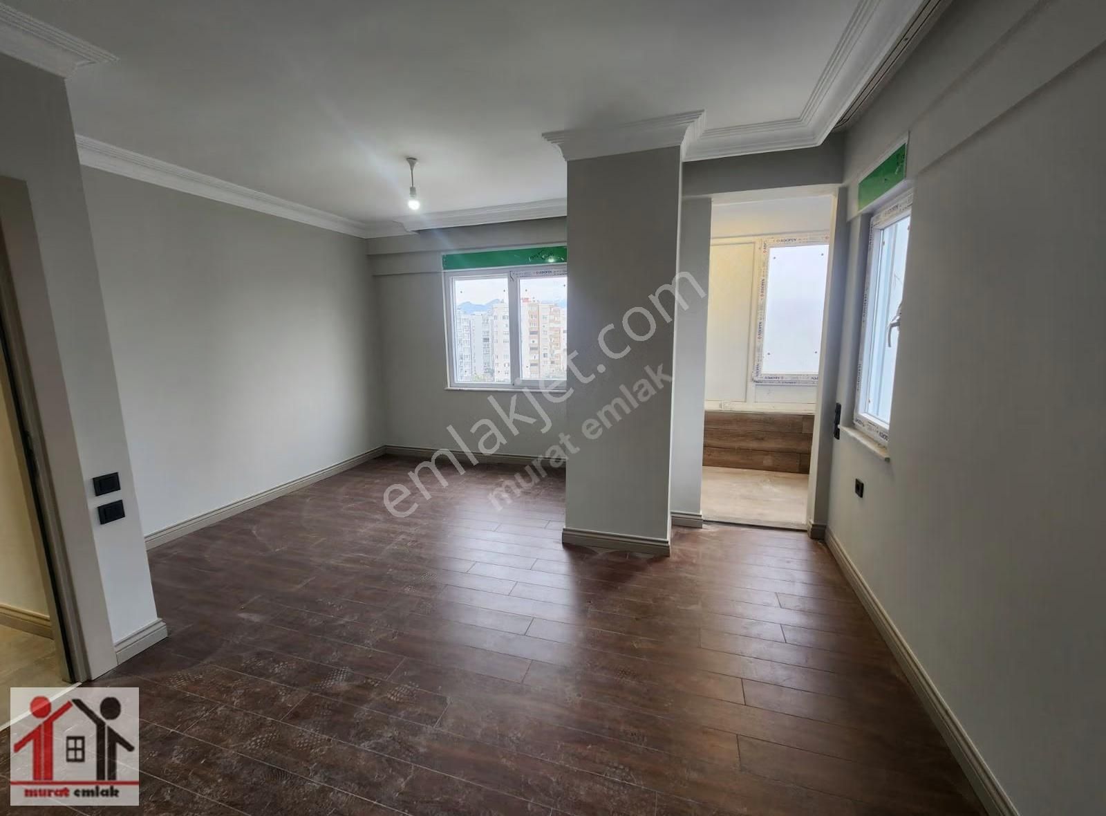 Çağlayanda Deniz Gören Önü Full Açık İçi Sıfır 3+1 Daire - Görsel 24