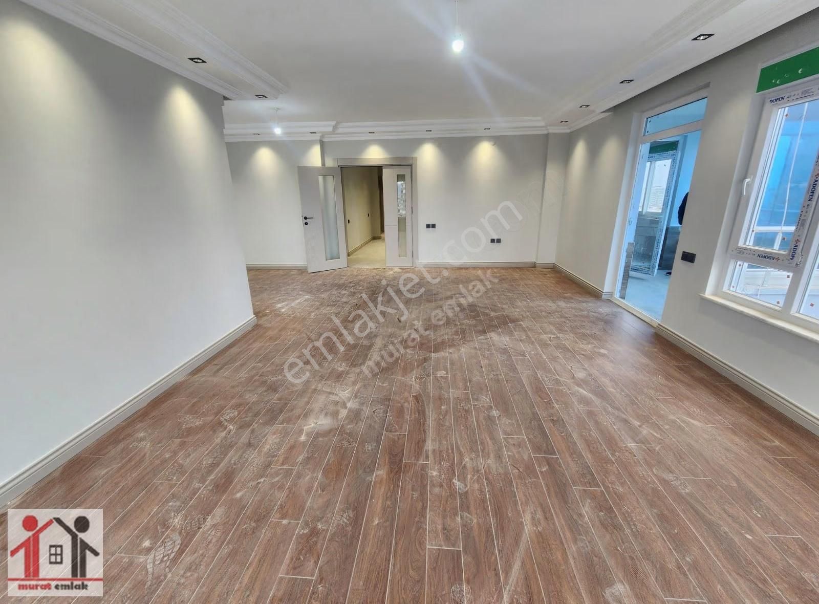 Çağlayanda Deniz Gören Önü Full Açık İçi Sıfır 3+1 Daire - Görsel 22