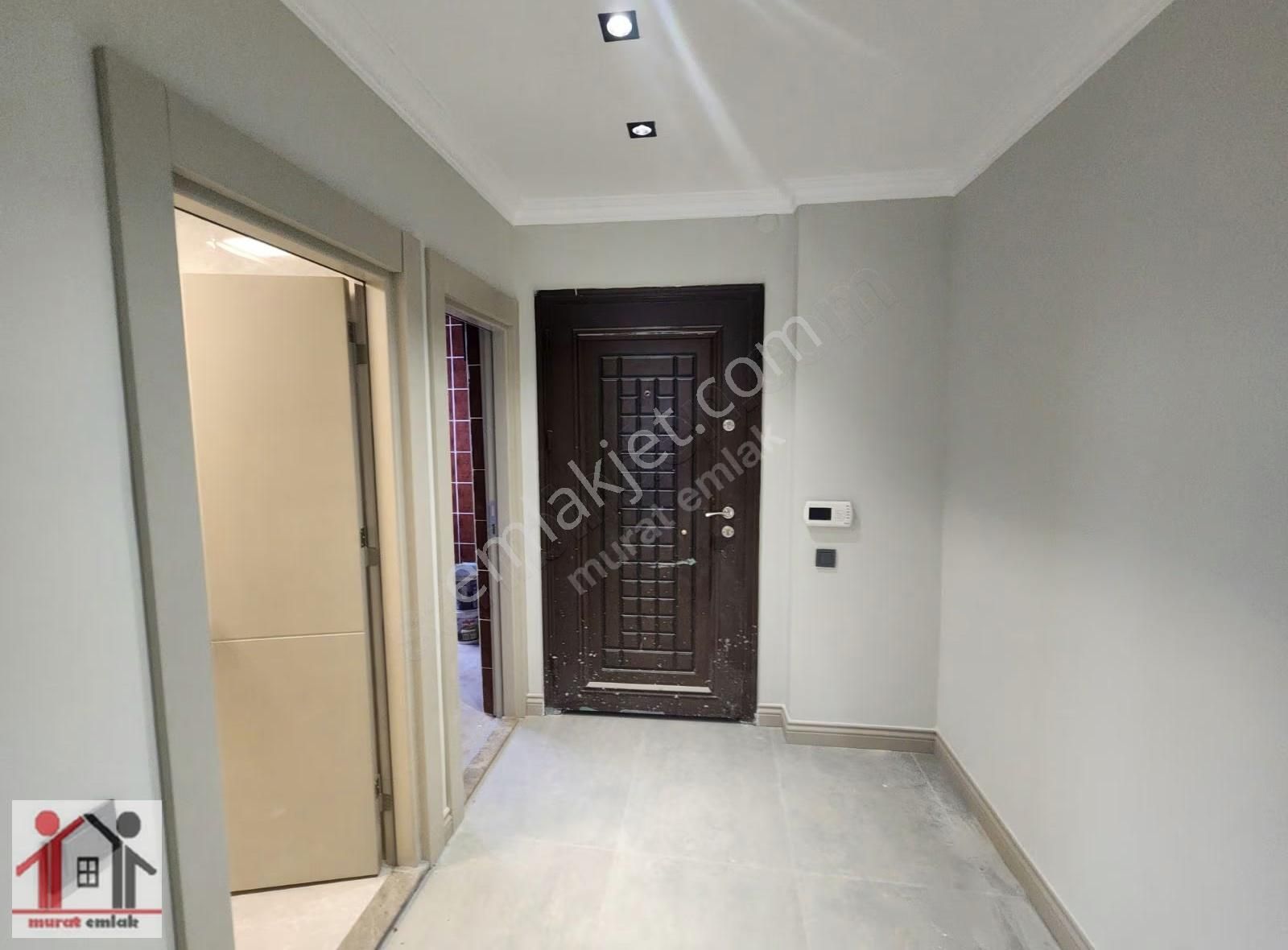 Çağlayanda Deniz Gören Önü Full Açık İçi Sıfır 3+1 Daire - Görsel 5