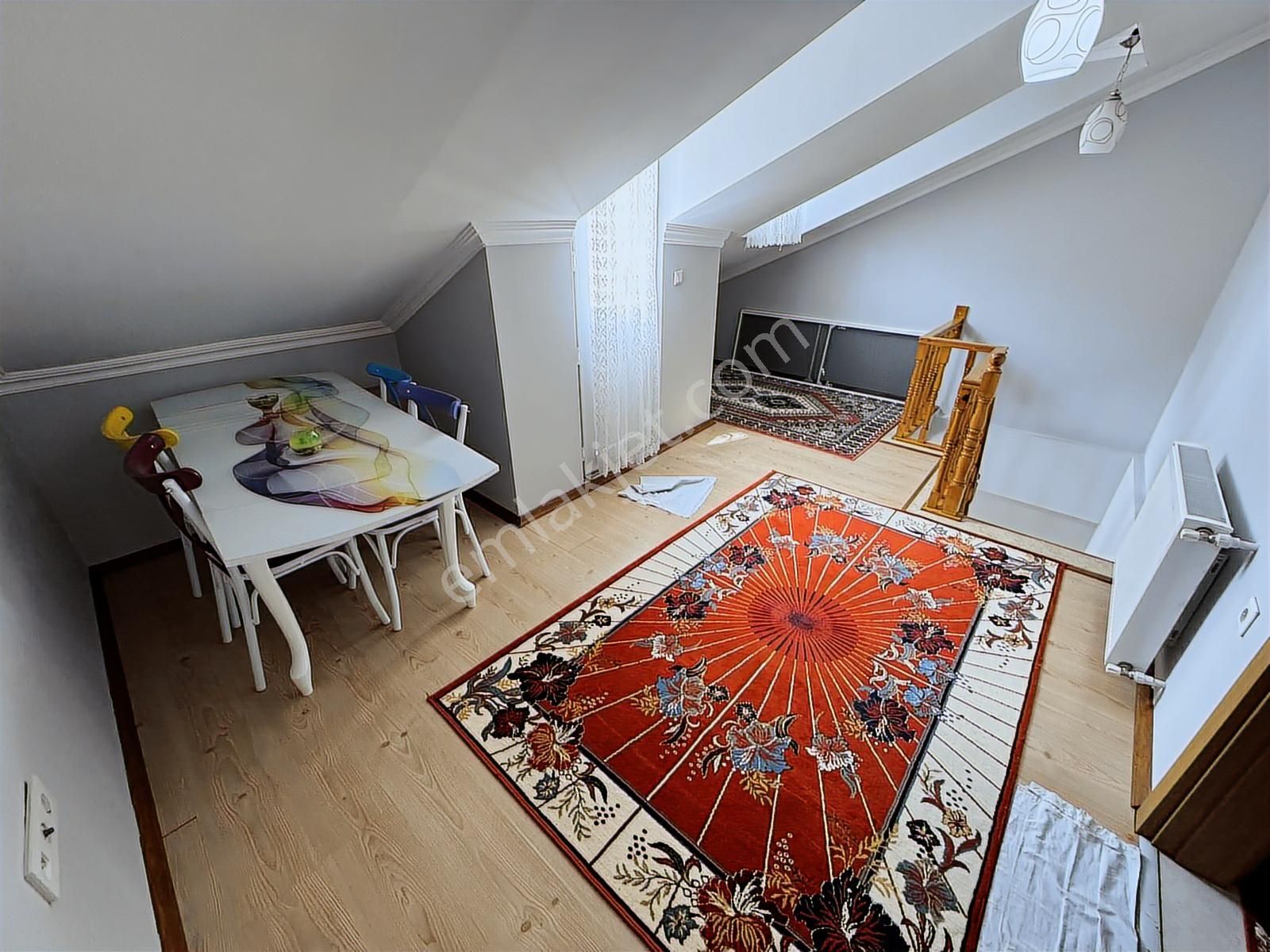 Yenidoğan'da Kullanışlı 4+1 Satılık 165 M2 Dubleks Daire - Görsel 24