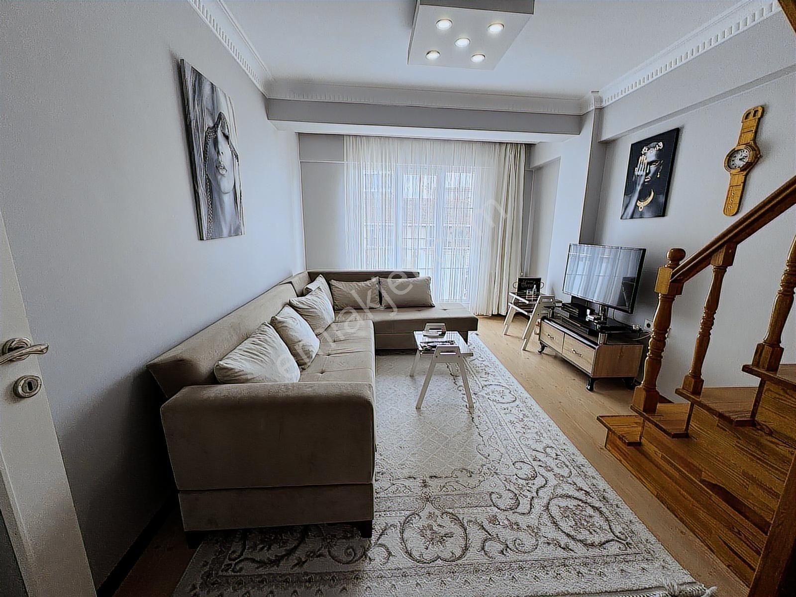 Yenidoğan'da Kullanışlı 4+1 Satılık 165 M2 Dubleks Daire - Görsel 33