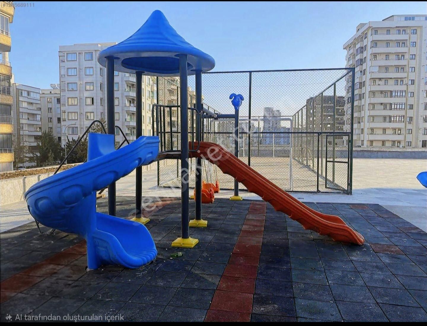 Karaköprü Şenevlerde Satılık Lüx 5+1 Daire - Görsel 3