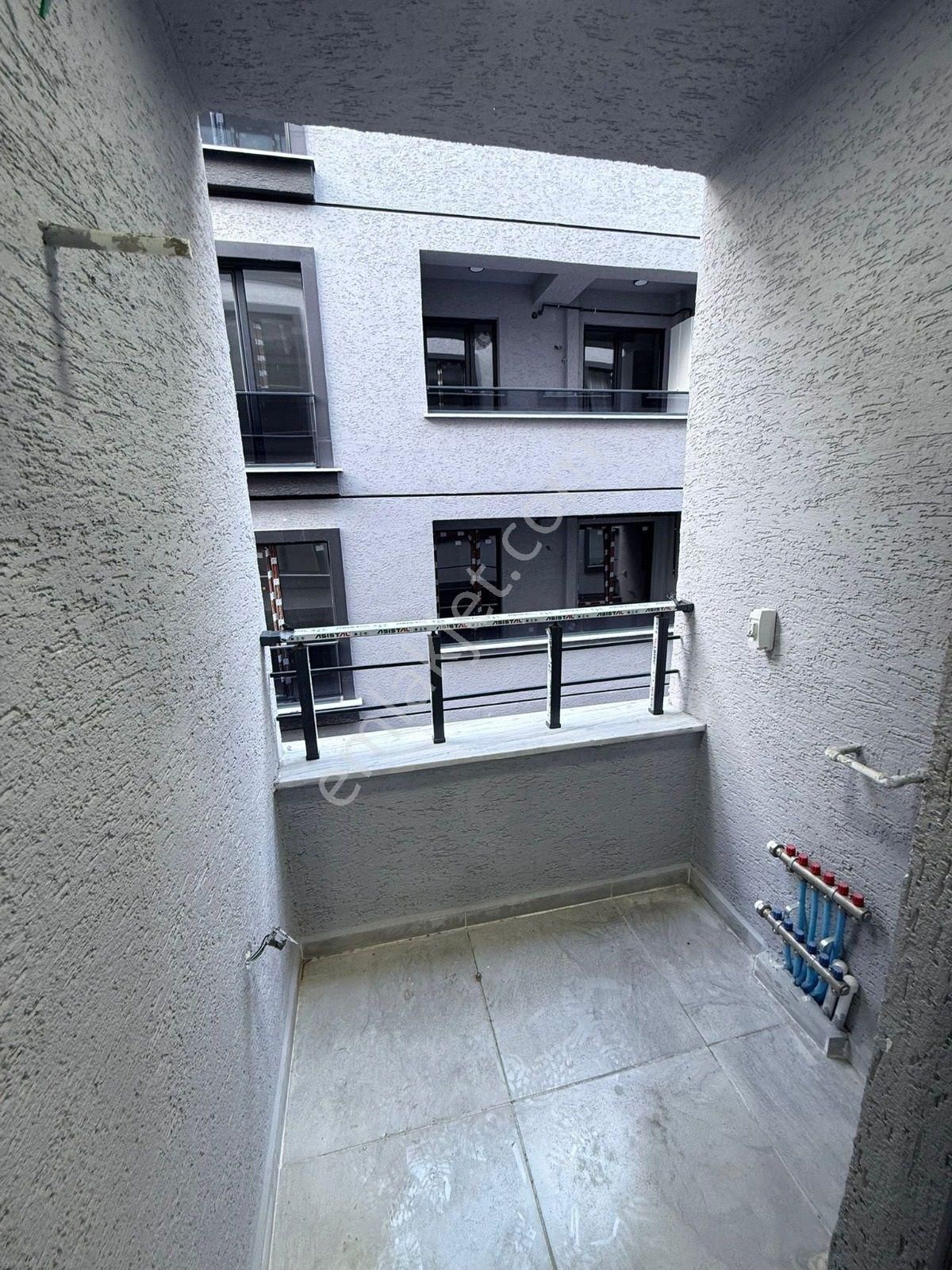 Loft'tan Cennet Mah Satılık Sıfır 2+1 75 M2 Lüks Ara Kat Daire - Görsel 18