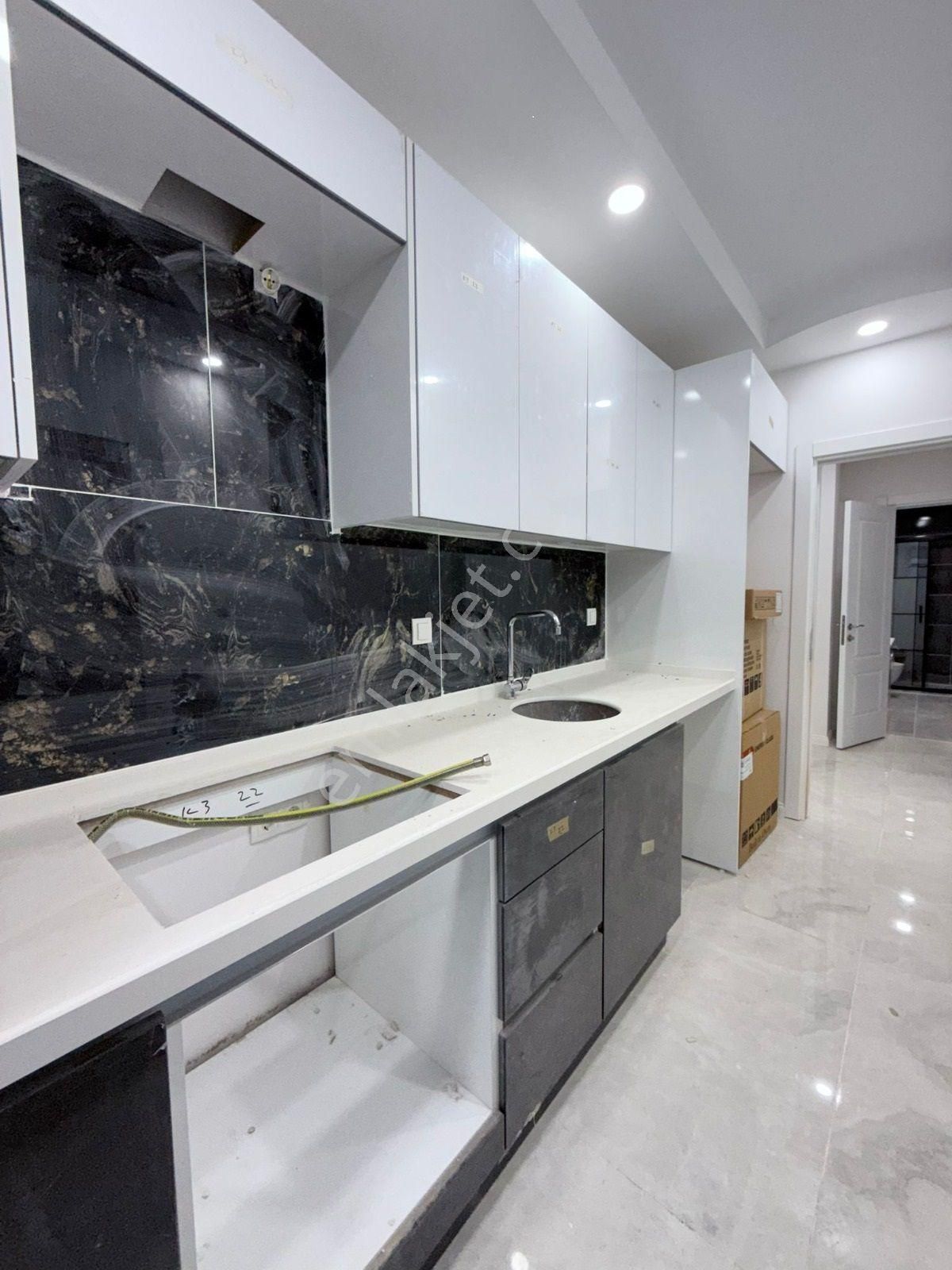 Loft'tan Cennet Mah Satılık Sıfır 2+1 75 M2 Lüks Ara Kat Daire - Görsel 6