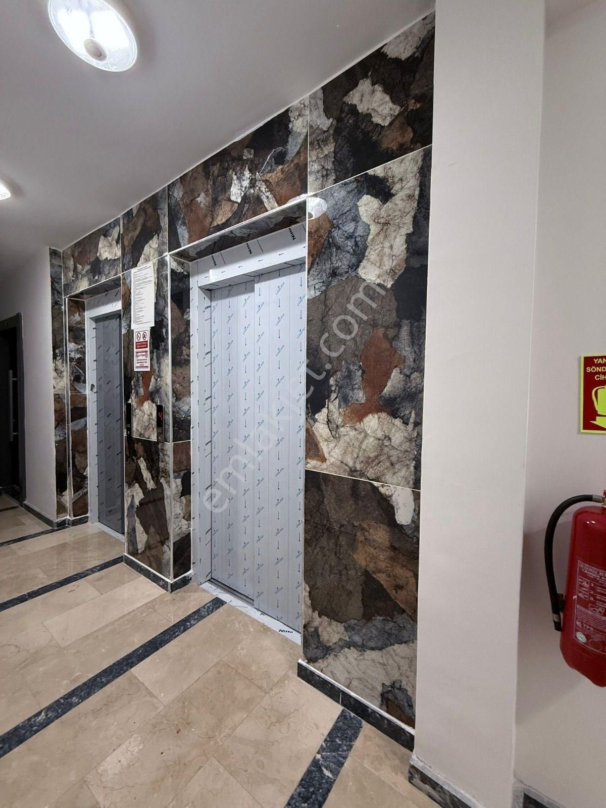Loft'tan Cennet Mah Satılık Sıfır 2+1 75 M2 Lüks Ara Kat Daire - Görsel 20