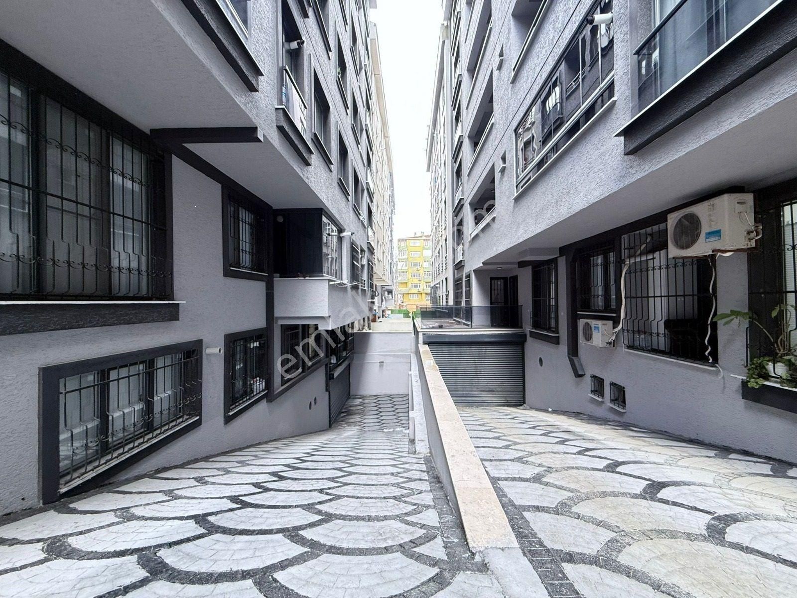 Loft'tan Cennet Mah Satılık Sıfır 2+1 75 M2 Lüks Ara Kat Daire - Görsel 21