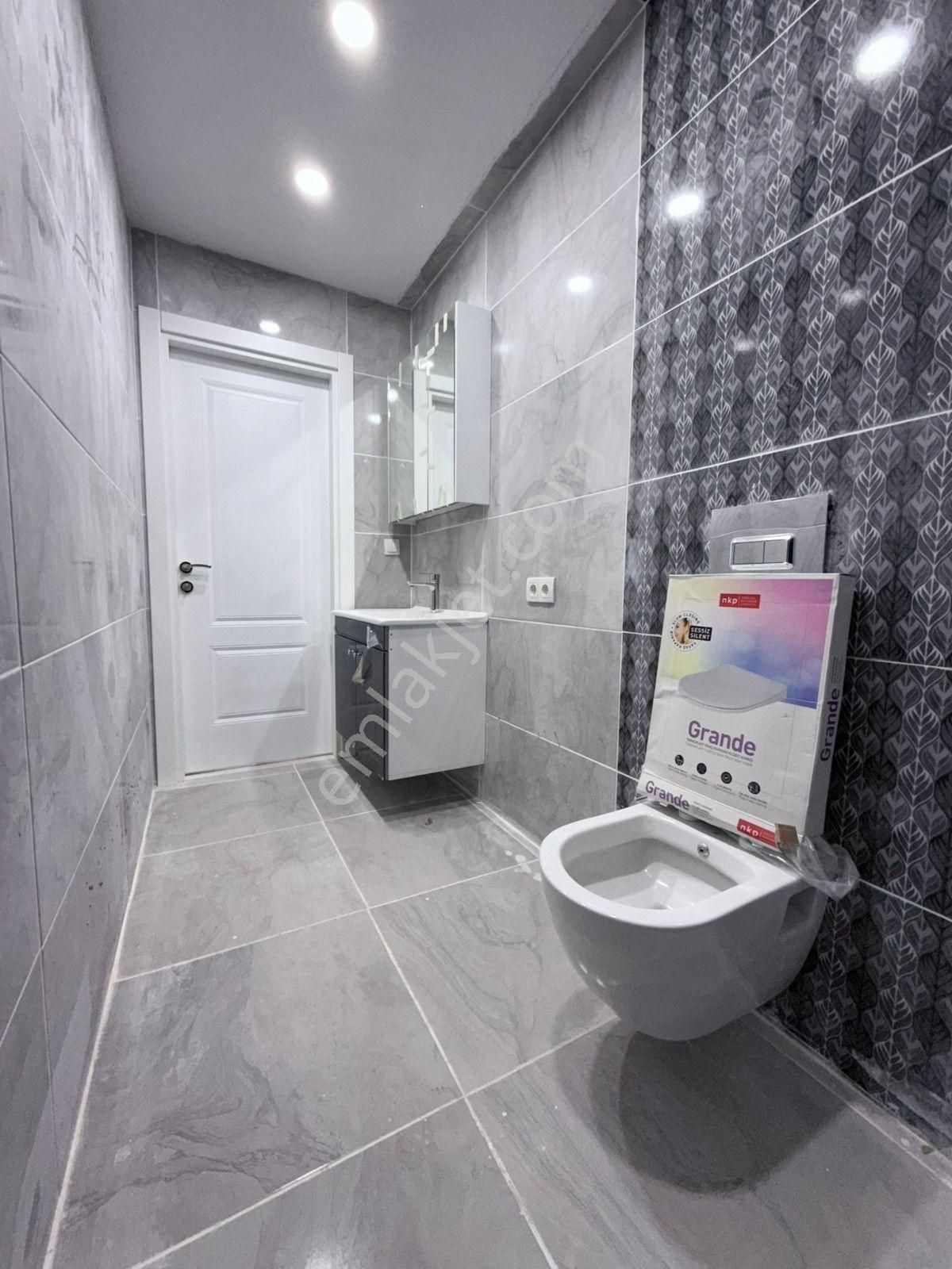 Loft'tan Cennet Mah Satılık Sıfır 2+1 75 M2 Lüks Ara Kat Daire - Görsel 16