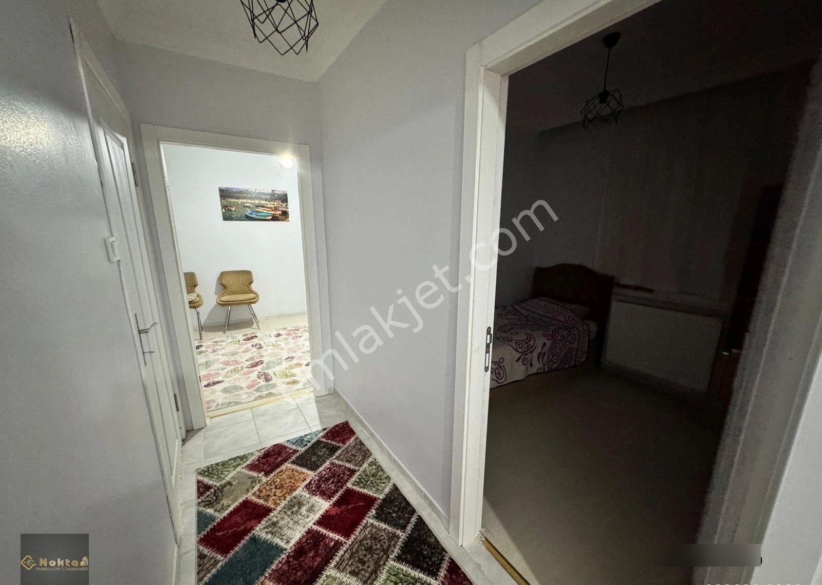 Etimesgut 30 Ağustos Mahallesinde 2+1//80m2 Eşyalı Merkezi Konum - Görsel 11