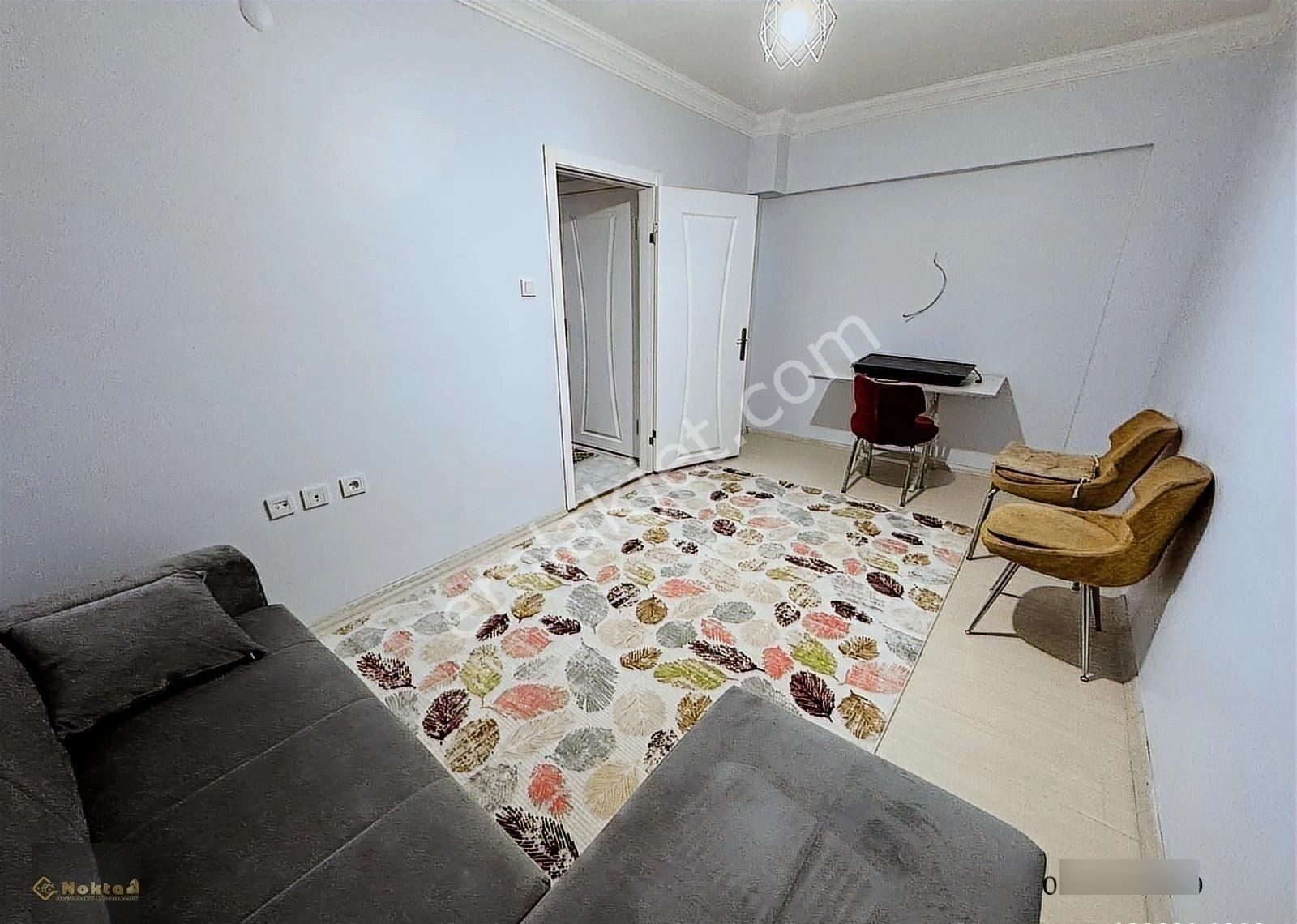 Etimesgut 30 Ağustos Mahallesinde 2+1//80m2 Eşyalı Merkezi Konum - Görsel 28