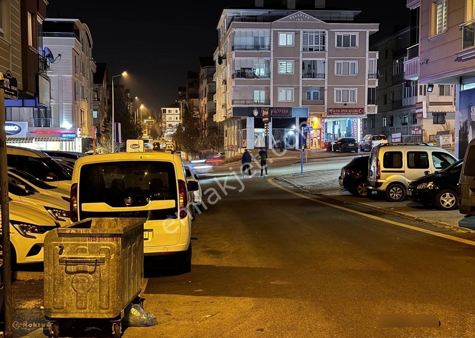 Etimesgut 30 Ağustos Mahallesinde 2+1//80m2 Eşyalı Merkezi Konum - Görsel 6