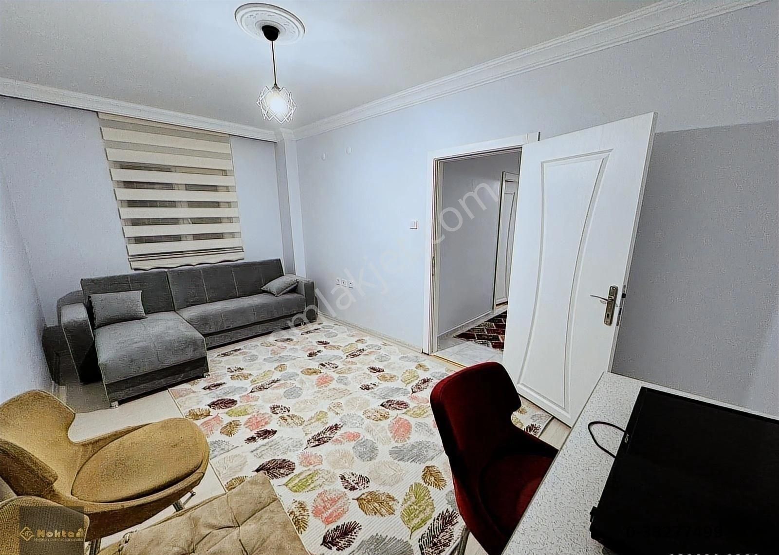 Etimesgut 30 Ağustos Mahallesinde 2+1//80m2 Eşyalı Merkezi Konum - Görsel 15