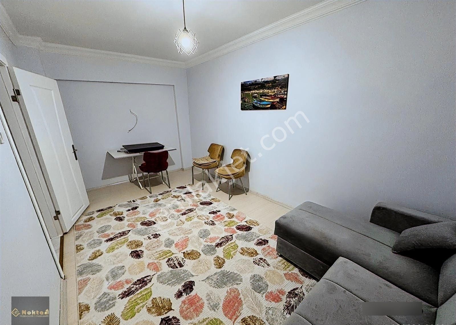 Etimesgut 30 Ağustos Mahallesinde 2+1//80m2 Eşyalı Merkezi Konum - Görsel 38