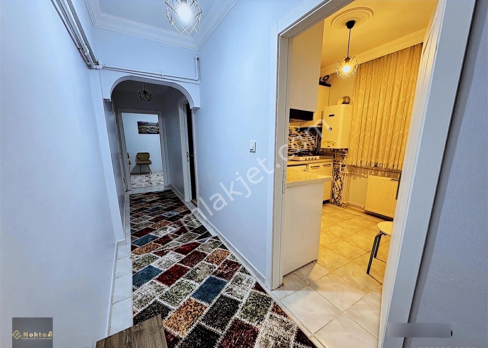 Etimesgut 30 Ağustos Mahallesinde 2+1//80m2 Eşyalı Merkezi Konum - Görsel 31