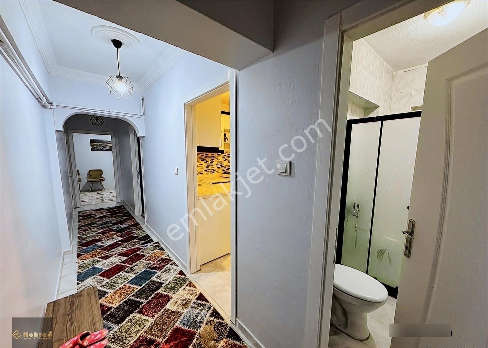 Etimesgut 30 Ağustos Mahallesinde 2+1//80m2 Eşyalı Merkezi Konum