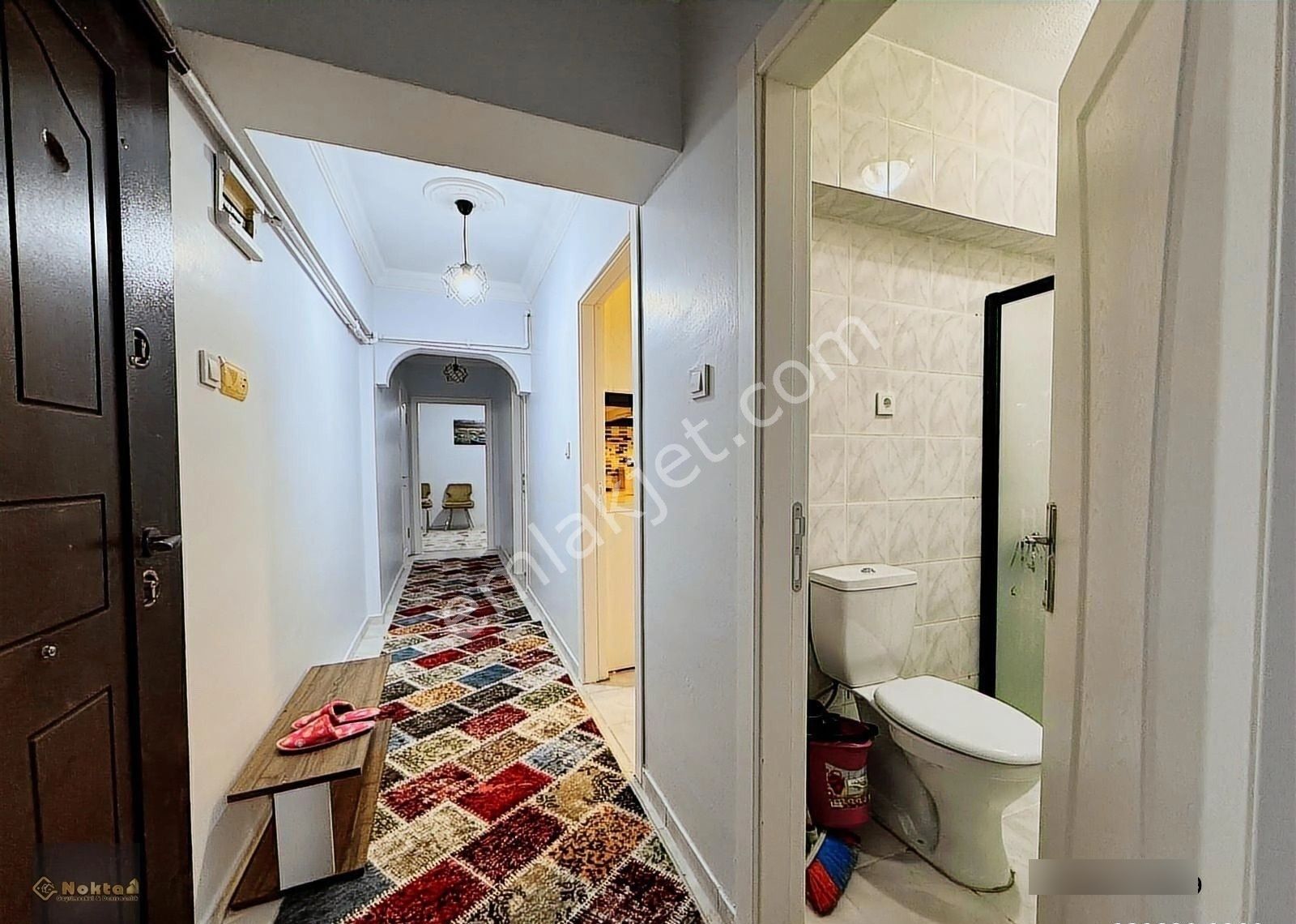 Etimesgut 30 Ağustos Mahallesinde 2+1//80m2 Eşyalı Merkezi Konum - Görsel 26