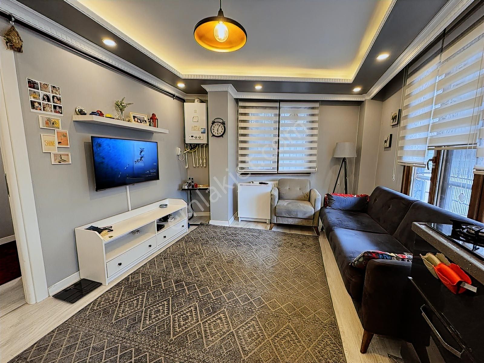 Real Home'dan Gültepe'de 2+1 Satılık 75 M2 1.kat Gibi Asansörlü - Görsel 2