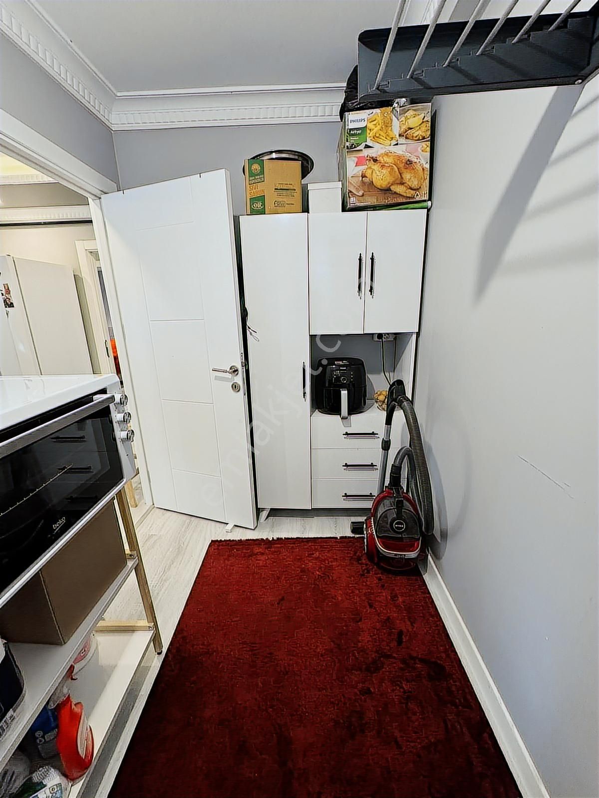 Real Home'dan Gültepe'de 2+1 Satılık 75 M2 1.kat Gibi Asansörlü - Görsel 18