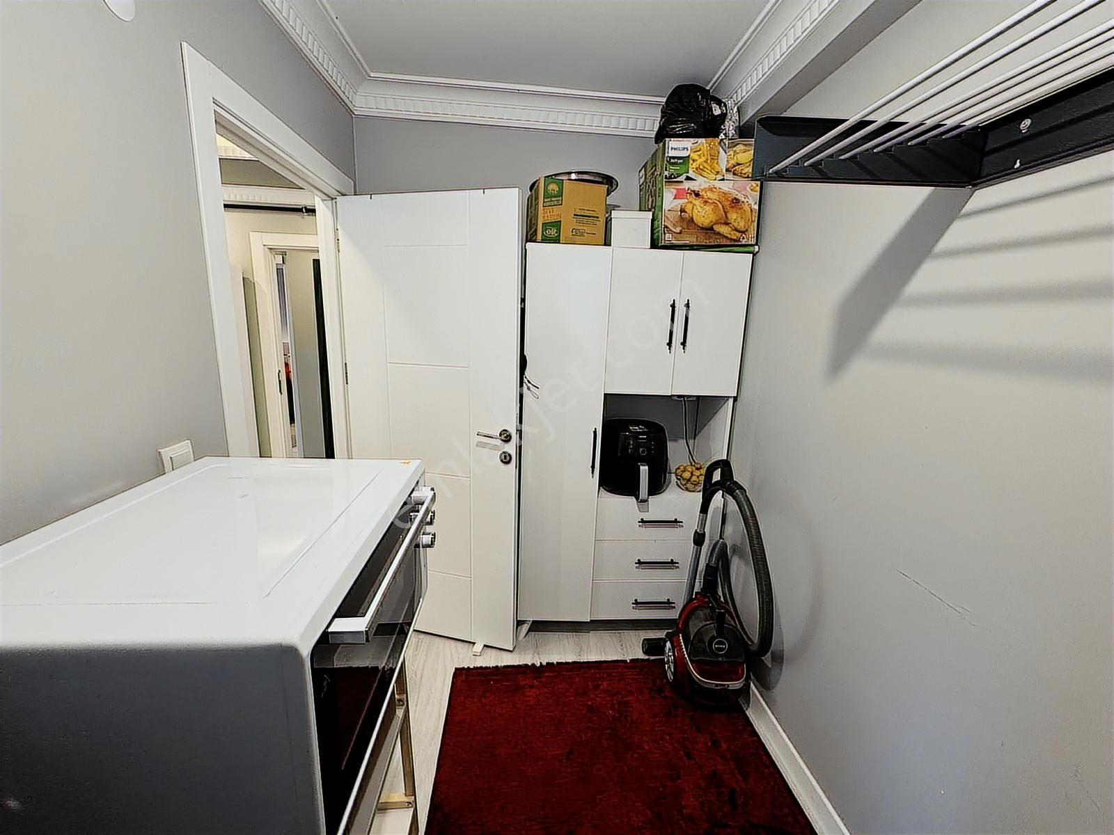 Real Home'dan Gültepe'de 2+1 Satılık 75 M2 1.kat Gibi Asansörlü - Görsel 17