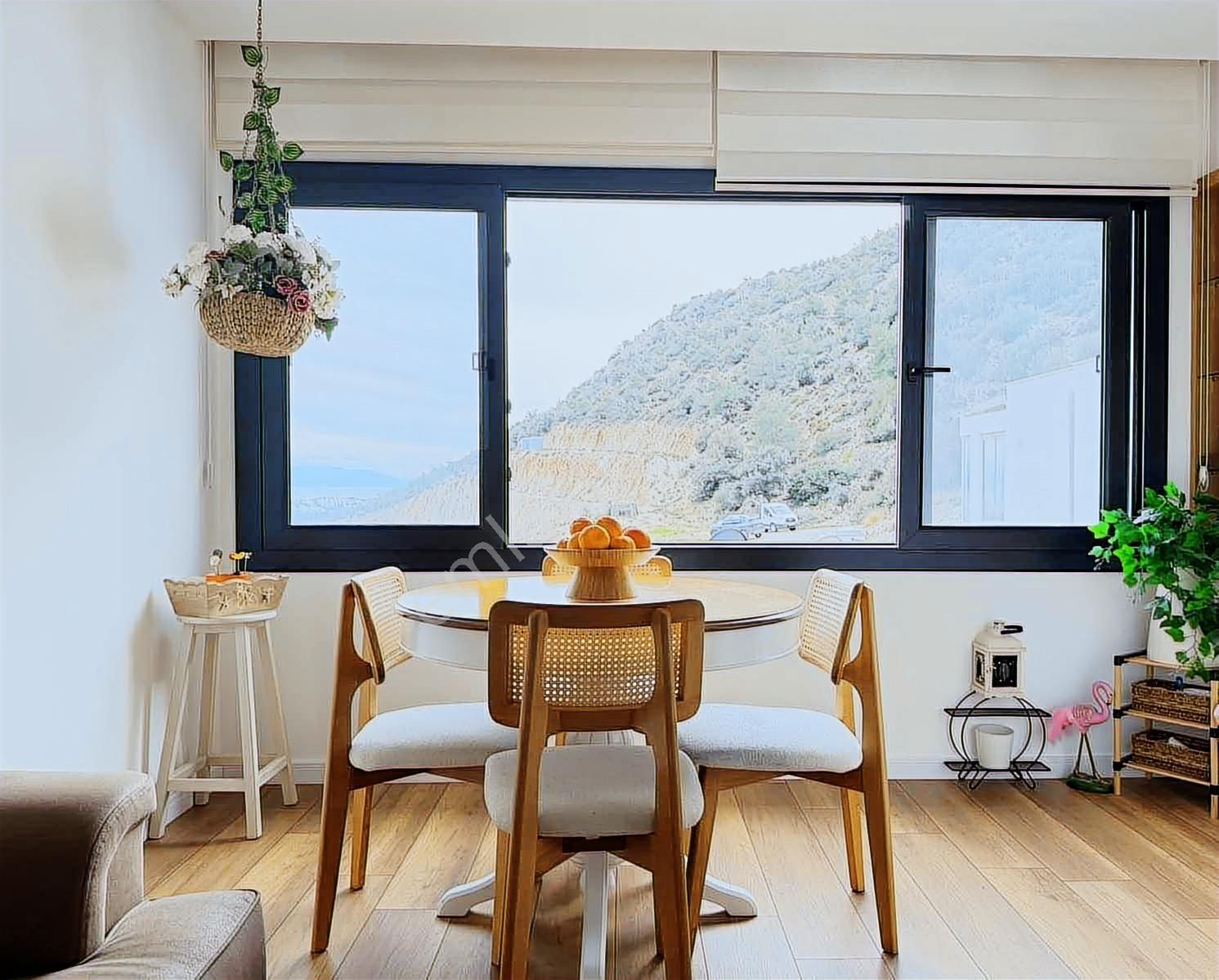 Konacık Satılık Full Tadilatlı 1+1 Daire