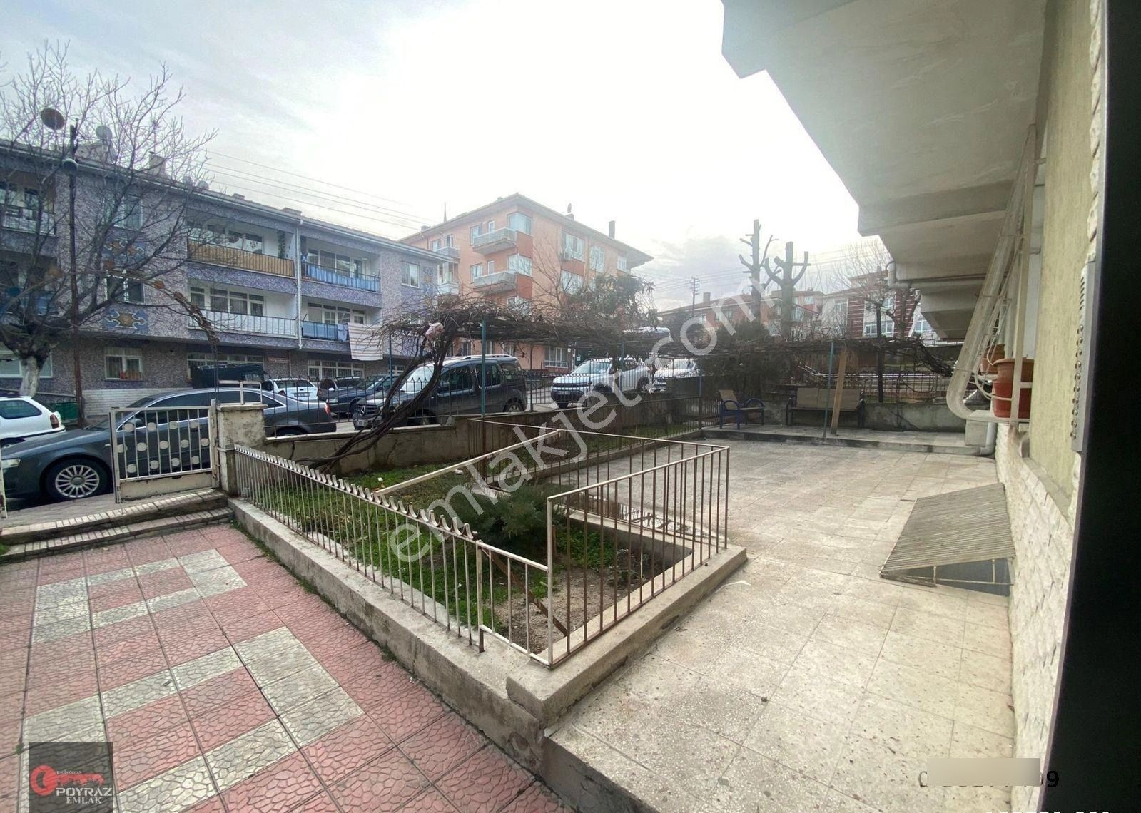 Ankara Keçiören Tepebaşı Merkez ' De 1+1 Kiralık Daire - Görsel 19