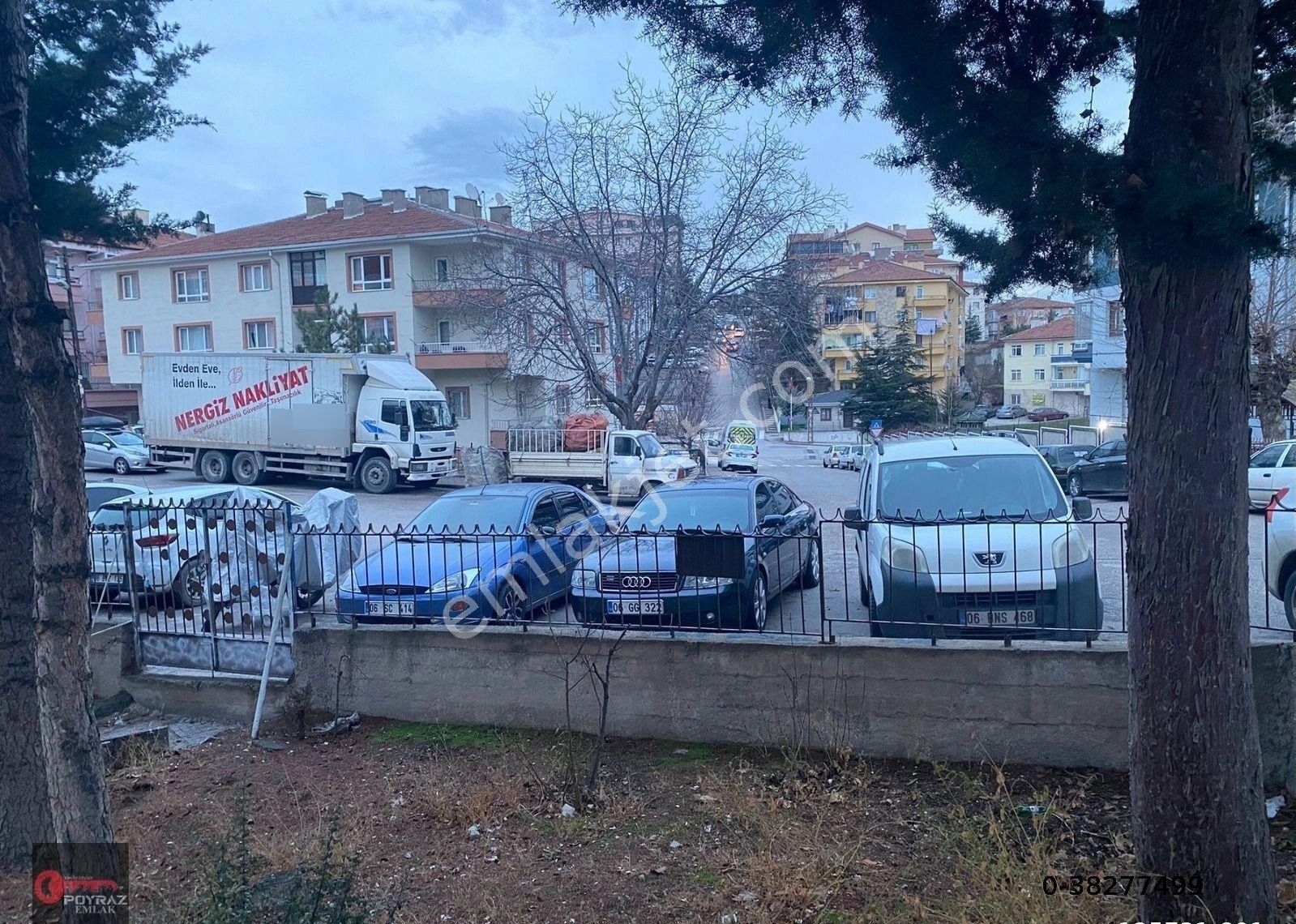 Ankara Keçiören Tepebaşı Merkez ' De 1+1 Kiralık Daire - Görsel 5