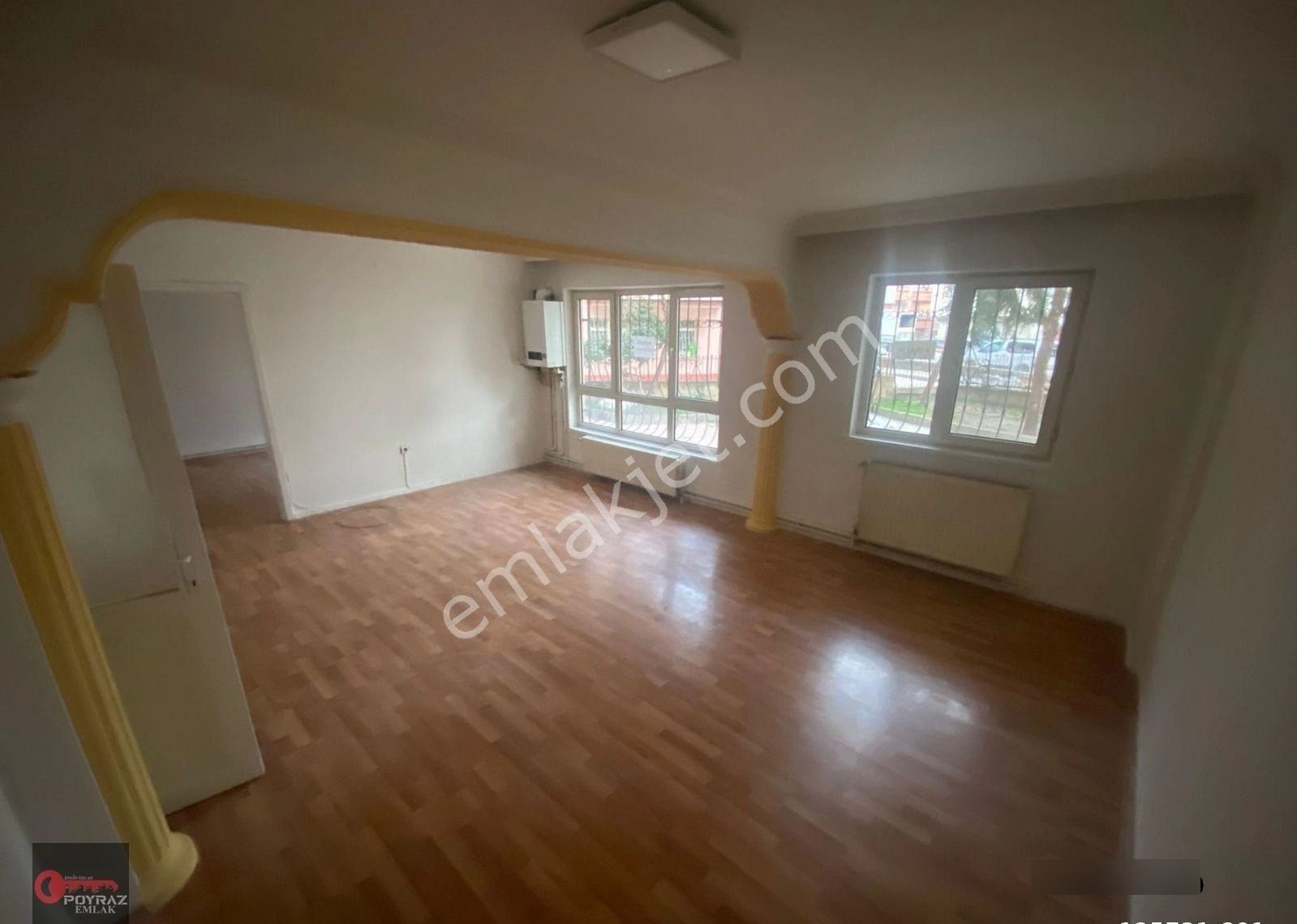 Ankara Keçiören Tepebaşı Merkez ' De 1+1 Kiralık Daire