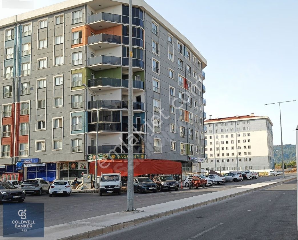 Çanakkale Merkez İsmetpaşa Mah. Kiralık 1+1 Boş Daire! - Görsel 17