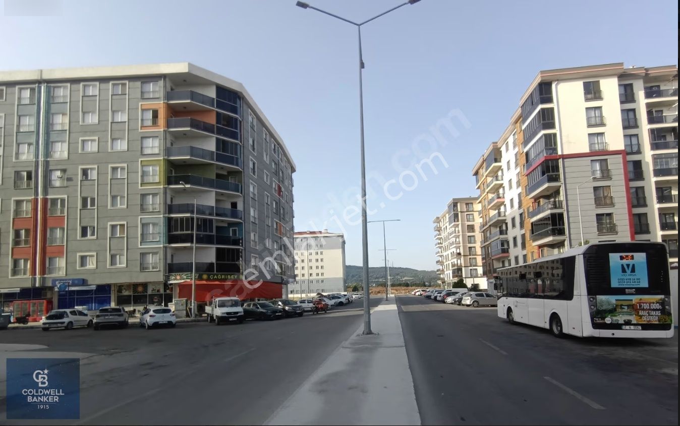 Çanakkale Merkez İsmetpaşa Mah. Kiralık 1+1 Boş Daire! - Görsel 18