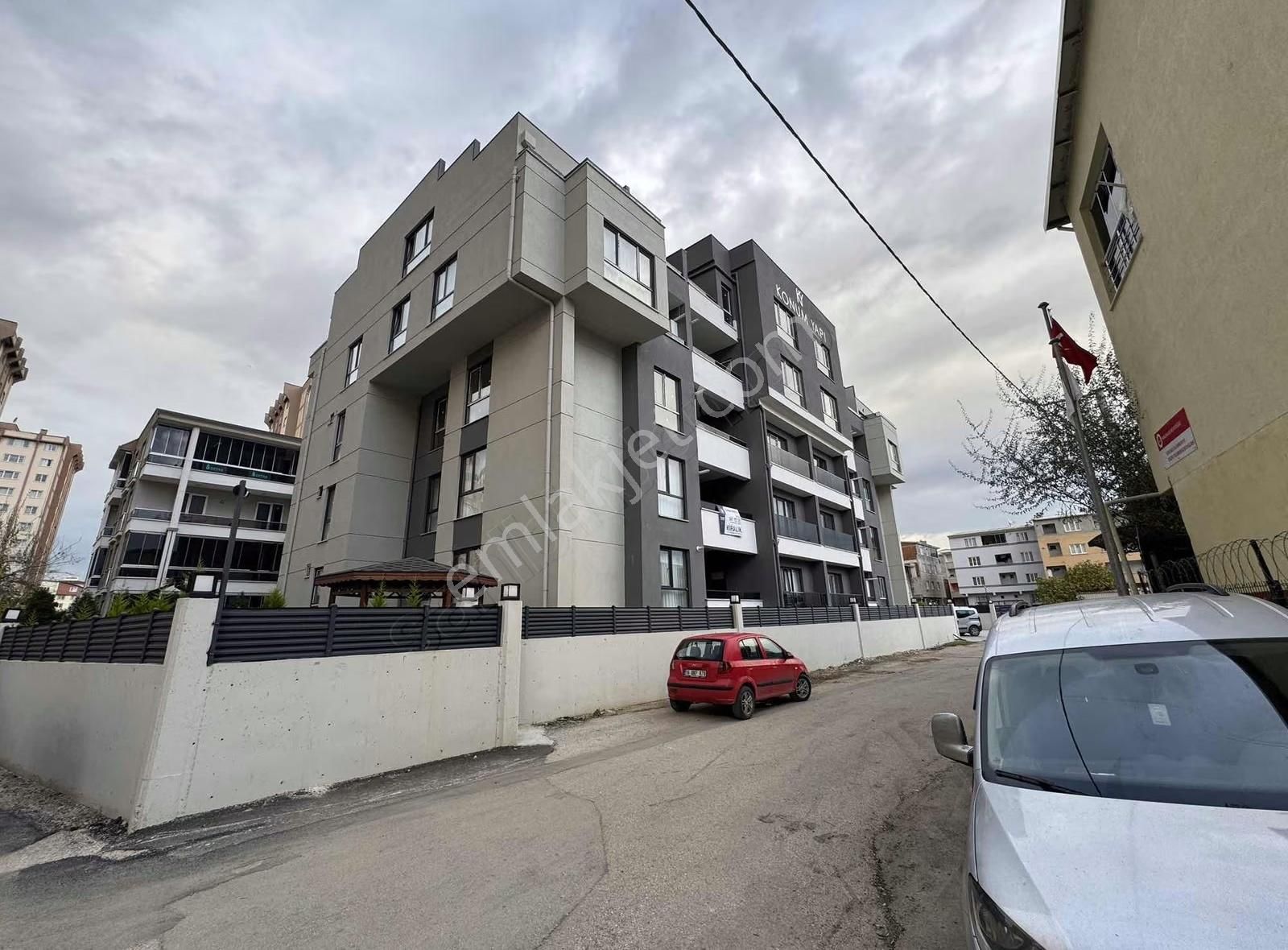 Yunuseli Toki Yanında 3+1 Kiralık Daire - Görsel 21