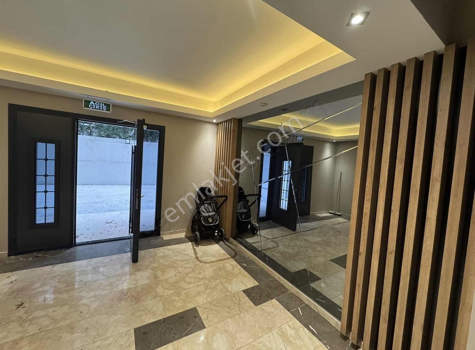 Yunuseli Toki Yanında 3+1 Kiralık Daire - Görsel 18