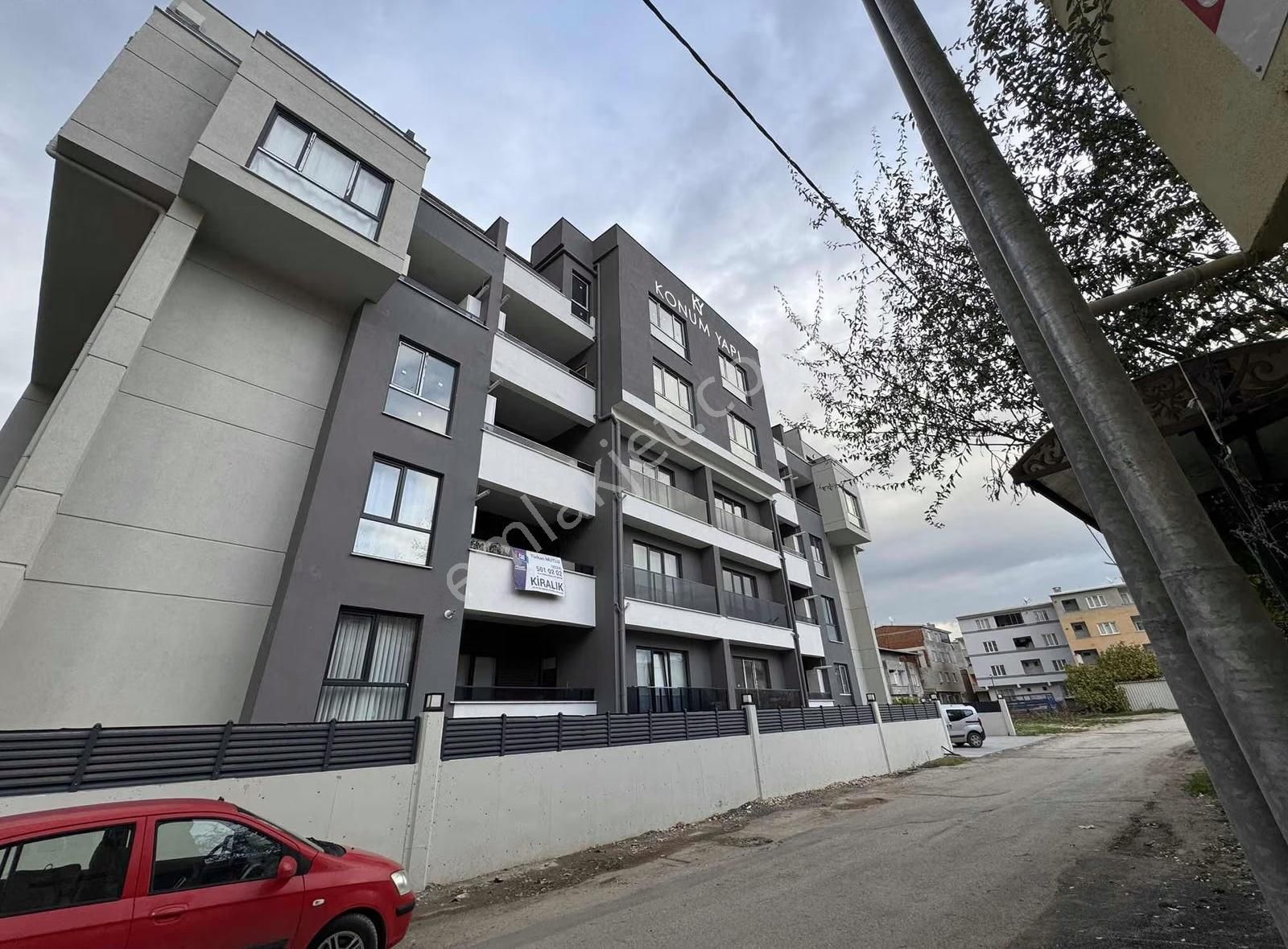 Yunuseli Toki Yanında 3+1 Kiralık Daire - Görsel 11