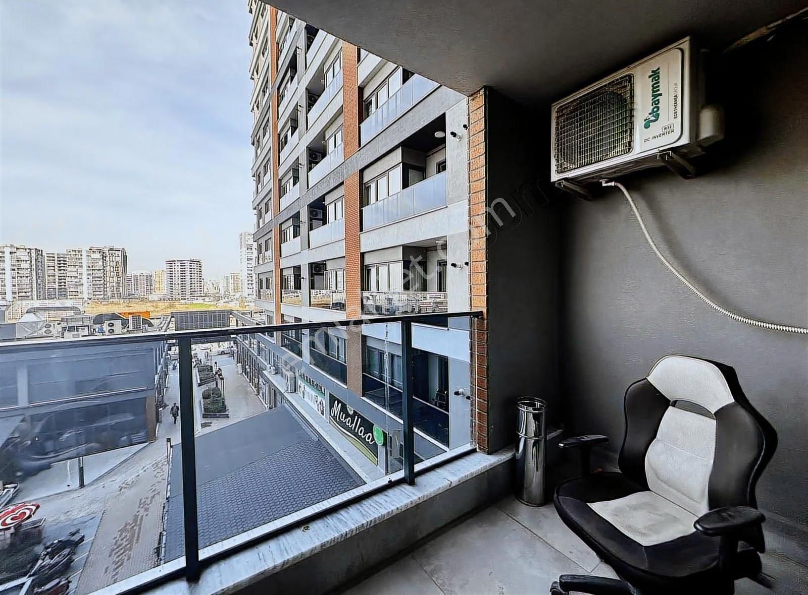 Dialog Piramitten Westpointte İzmir Yola Cephe Satılık Ofis - Görsel 6