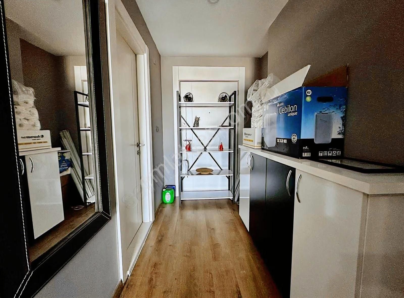 Dialog Piramitten Westpointte İzmir Yola Cephe Satılık Ofis - Görsel 20