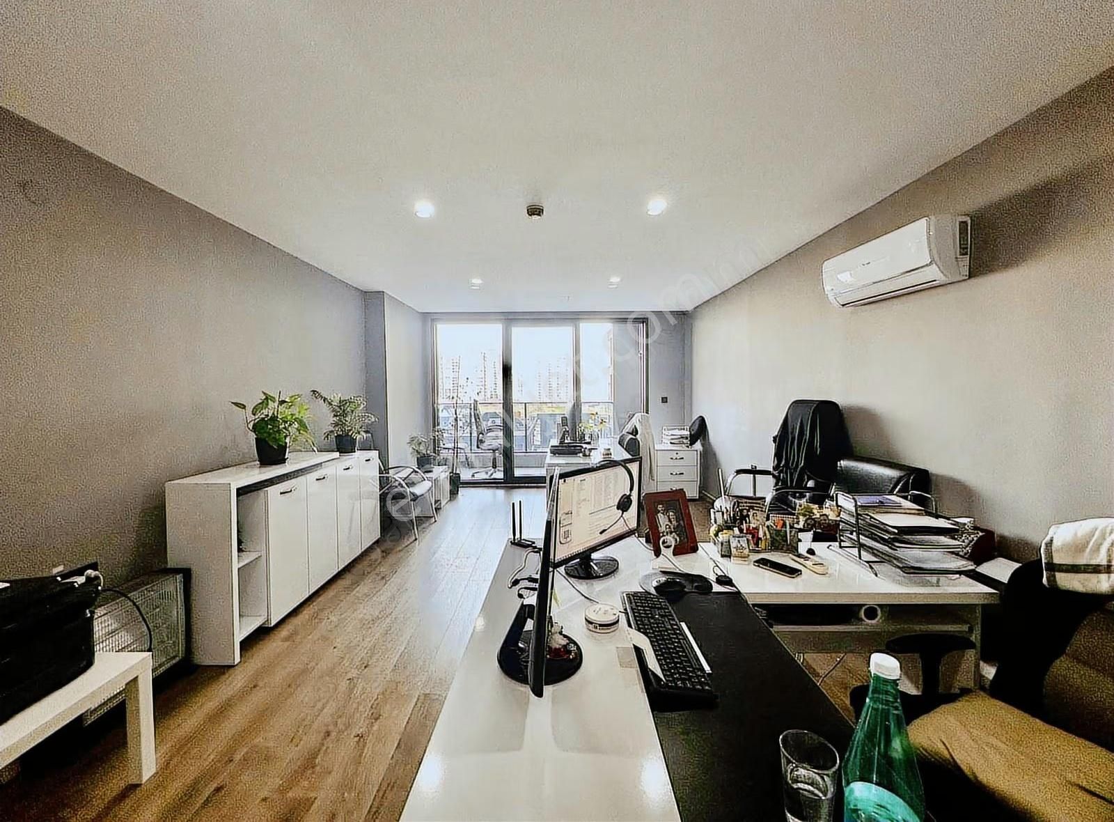 Dialog Piramitten Westpointte İzmir Yola Cephe Satılık Ofis - Görsel 8