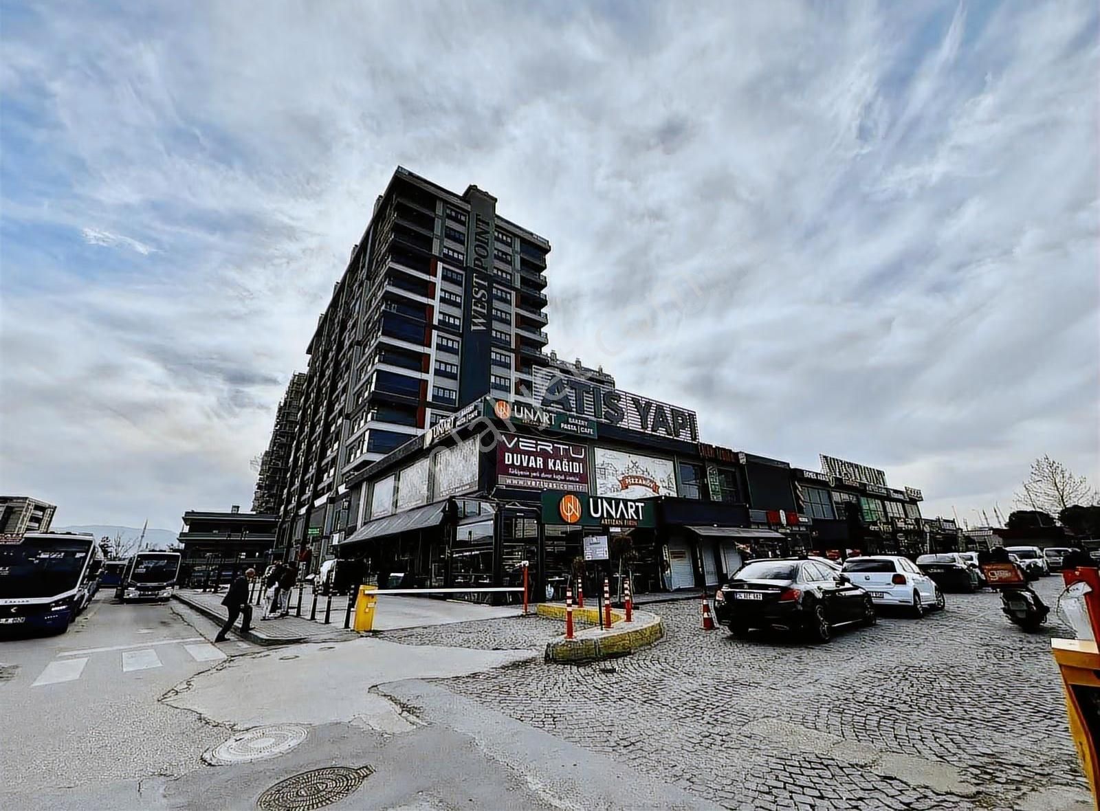 Dialog Piramitten Westpointte İzmir Yola Cephe Satılık Ofis - Görsel 7