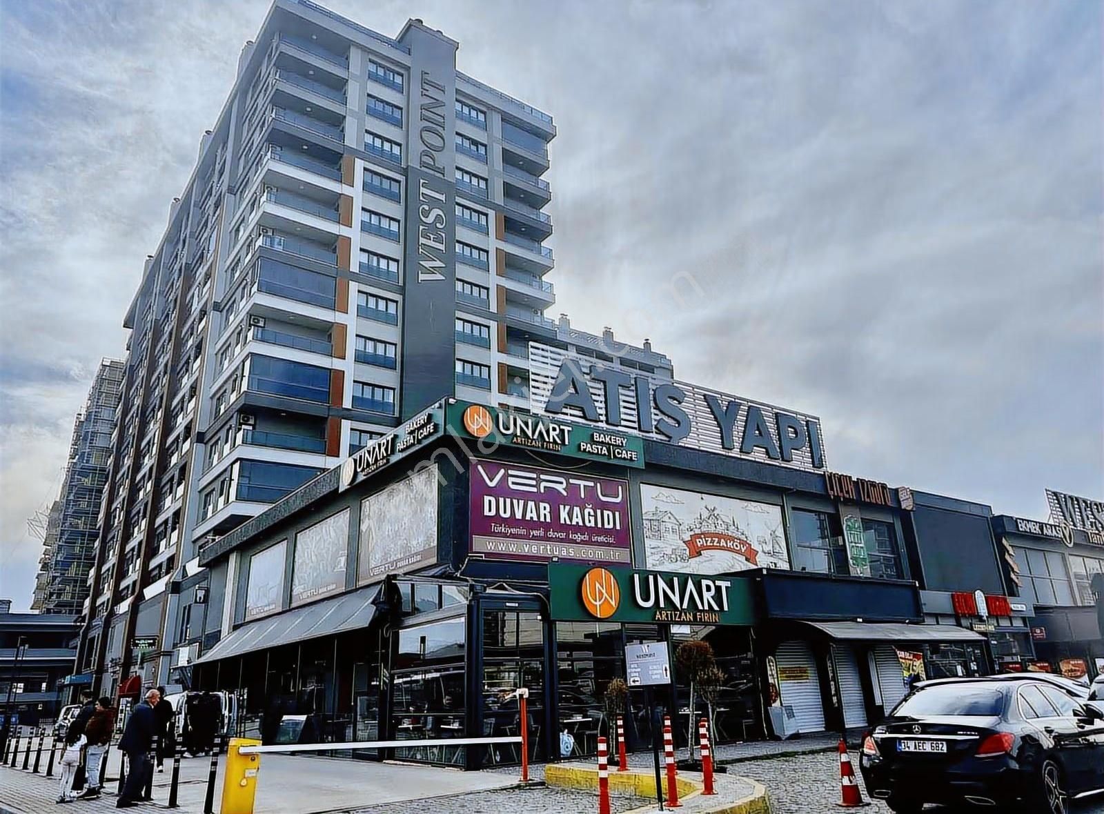 Dialog Piramitten Westpointte İzmir Yola Cephe Satılık Ofis - Görsel 5