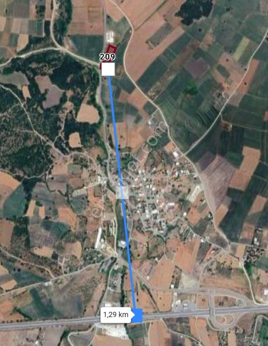 Çatalağıl'da 3100m2 Satılık Arazi - Görsel 3