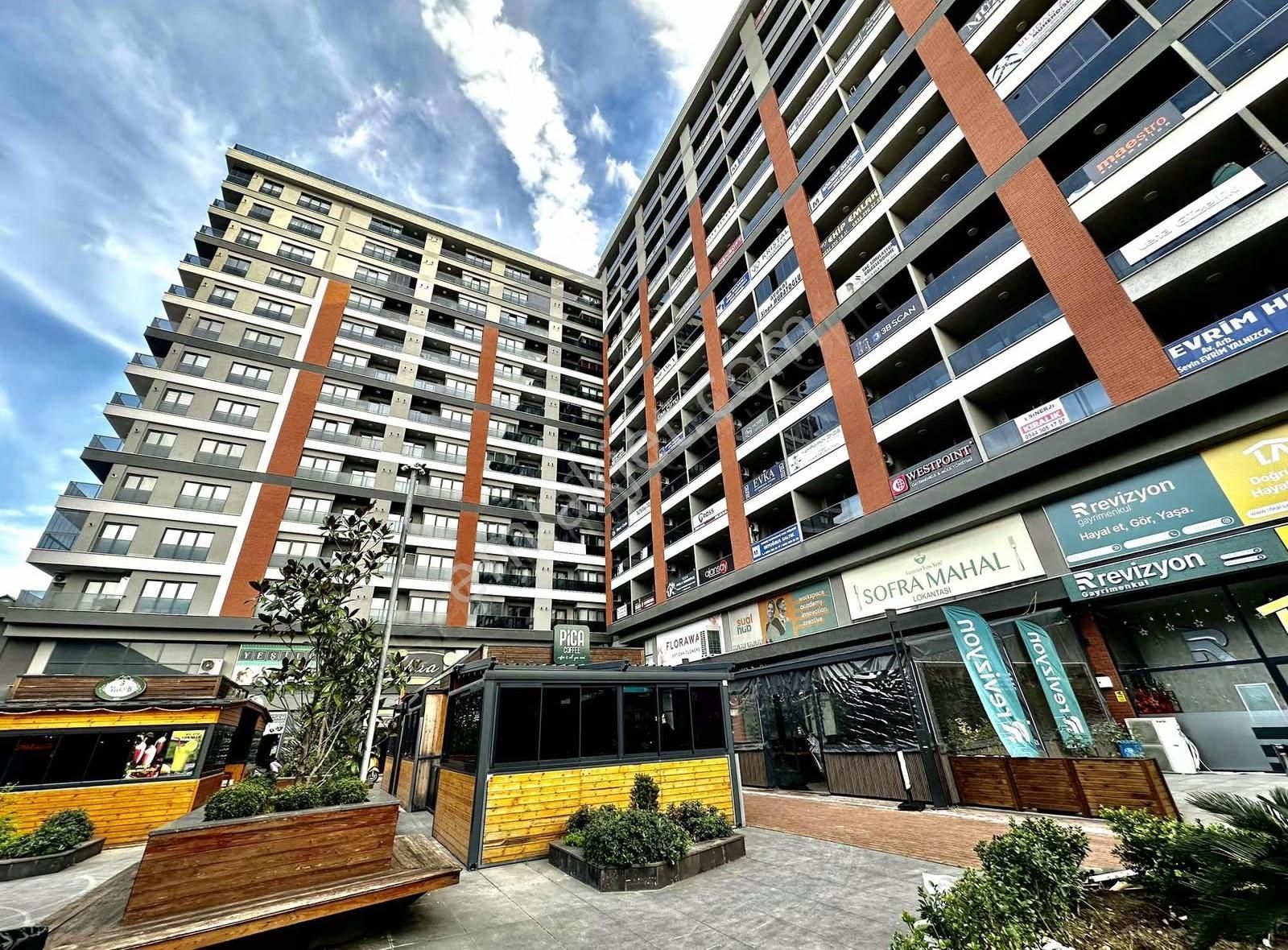 Dialog Piramitten Westpointte Yola Cephe 40 M2 Satılık Ofis - Görsel 5