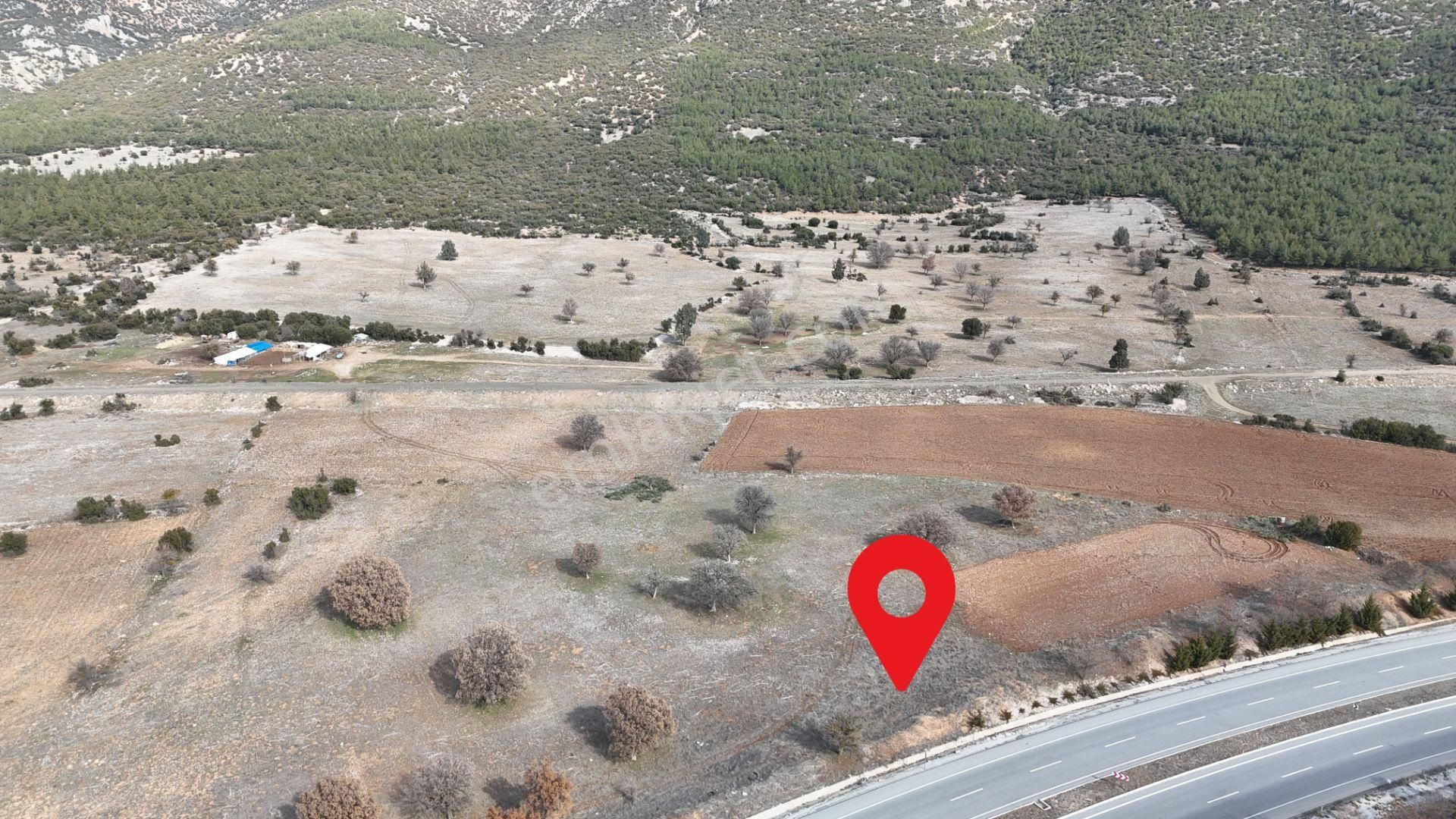 Denizli - Antalya Yolu Üstünde 2.114 M² Arazi - Görsel 19