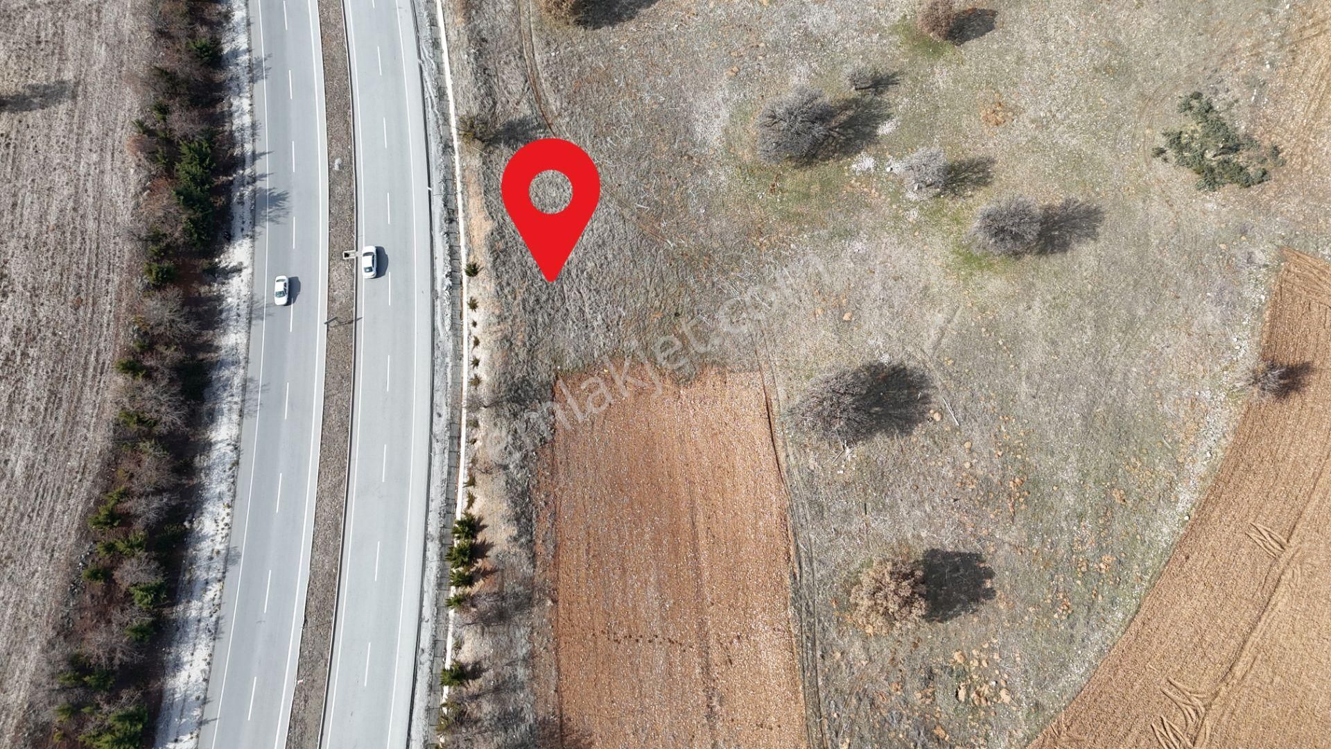 Denizli - Antalya Yolu Üstünde 2.114 M² Arazi - Görsel 11