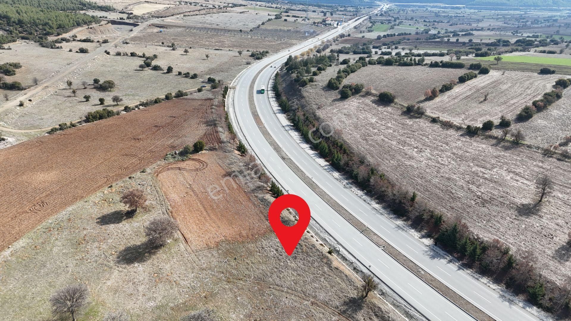 Denizli - Antalya Yolu Üstünde 2.114 M² Arazi - Görsel 17