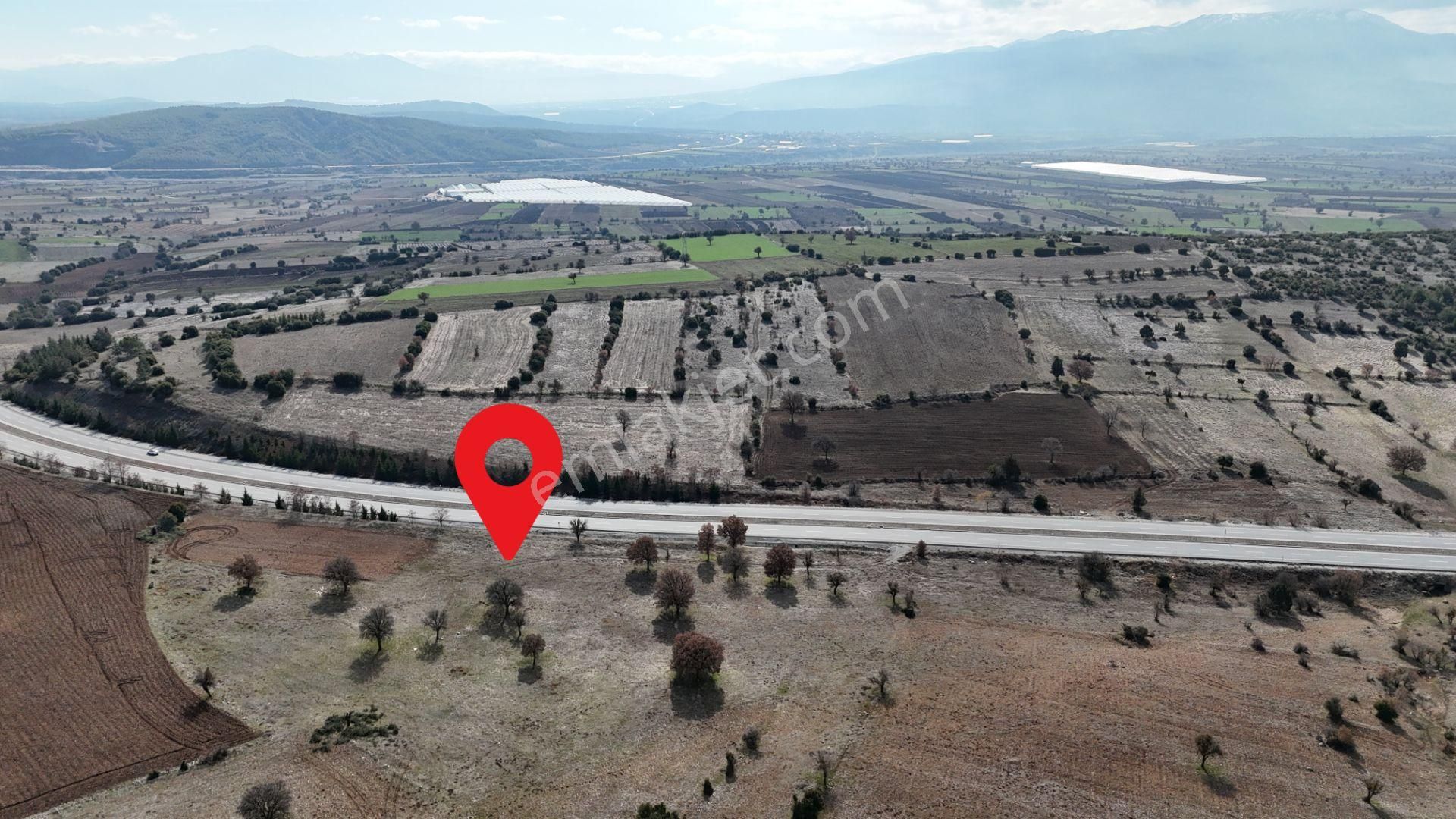 Denizli - Antalya Yolu Üstünde 2.114 M² Arazi - Görsel 15