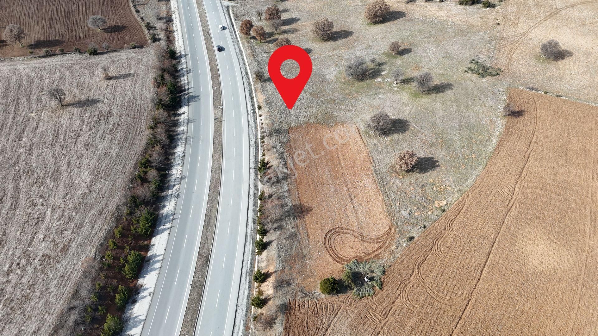 Denizli - Antalya Yolu Üstünde 2.114 M² Arazi - Görsel 12