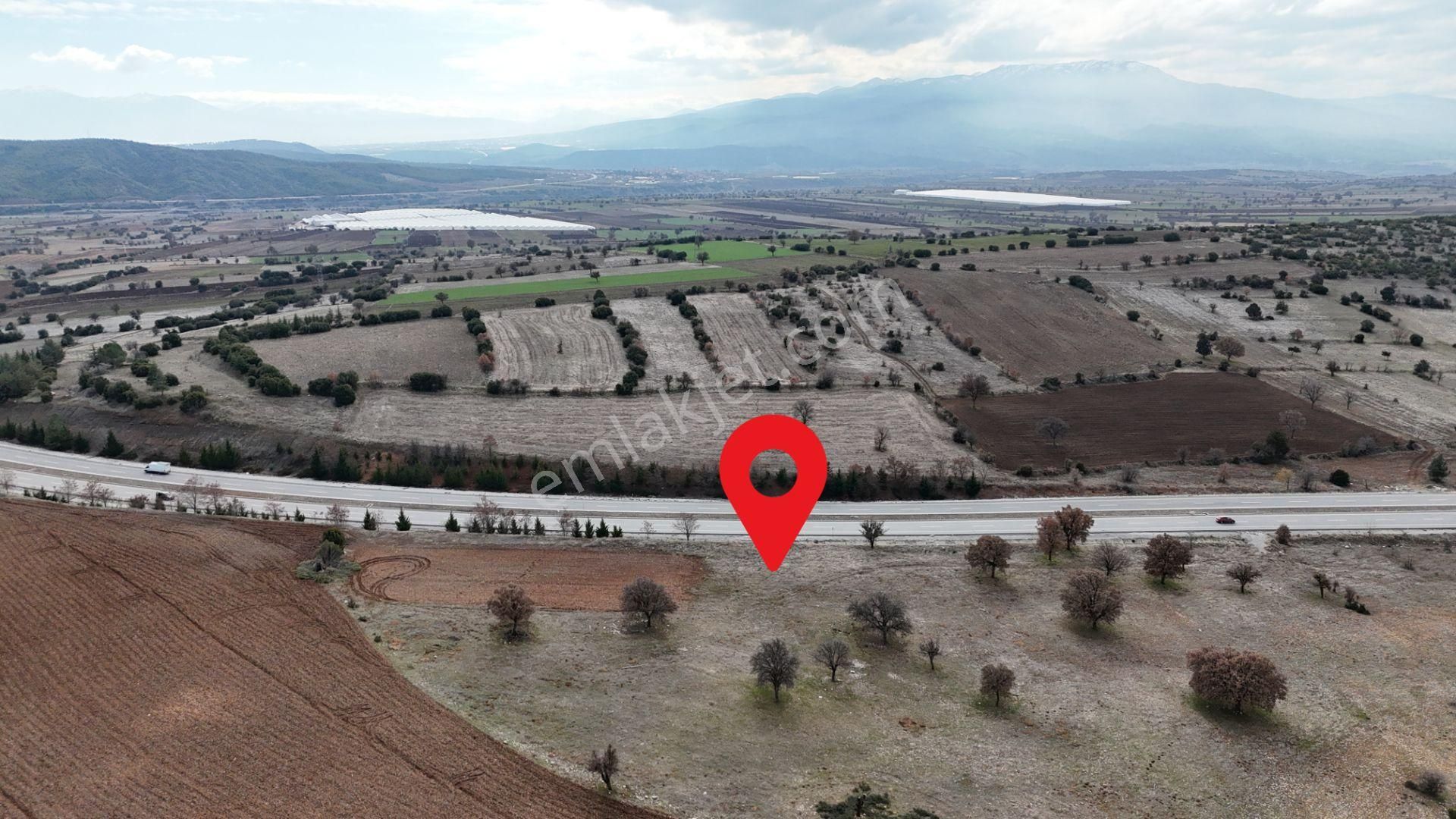 Denizli - Antalya Yolu Üstünde 2.114 M² Arazi - Görsel 13