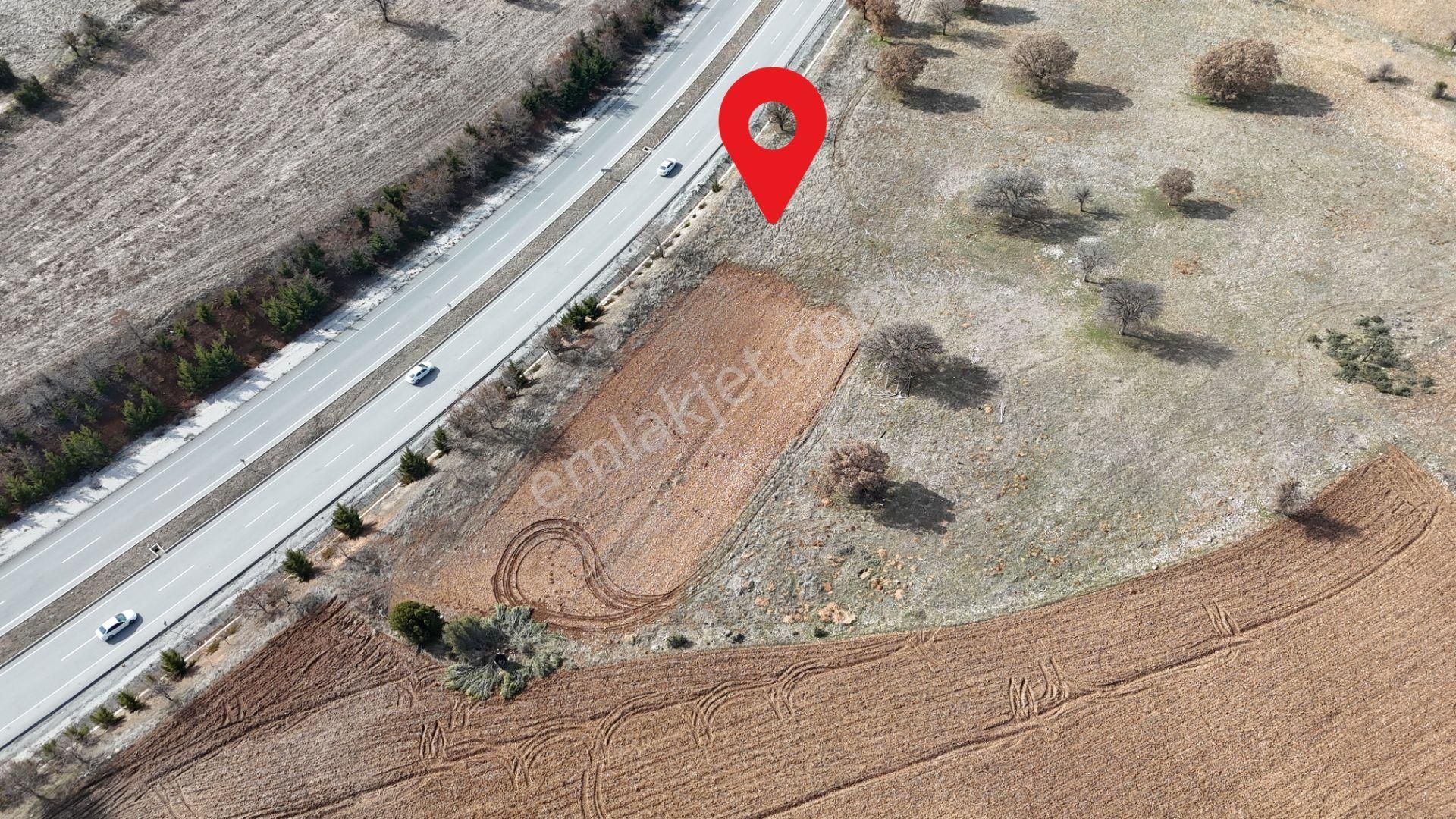 Denizli - Antalya Yolu Üstünde 2.114 M² Arazi - Görsel 8