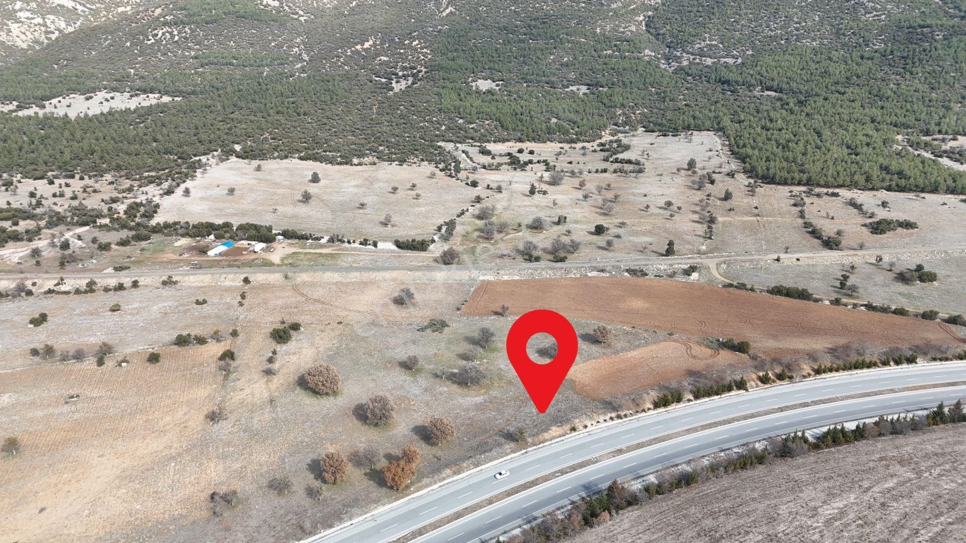 Denizli - Antalya Yolu Üstünde 2.114 M² Arazi - Görsel 20