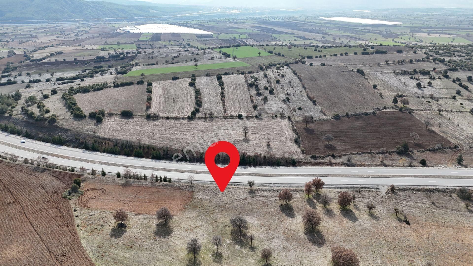 Denizli - Antalya Yolu Üstünde 2.114 M² Arazi - Görsel 14