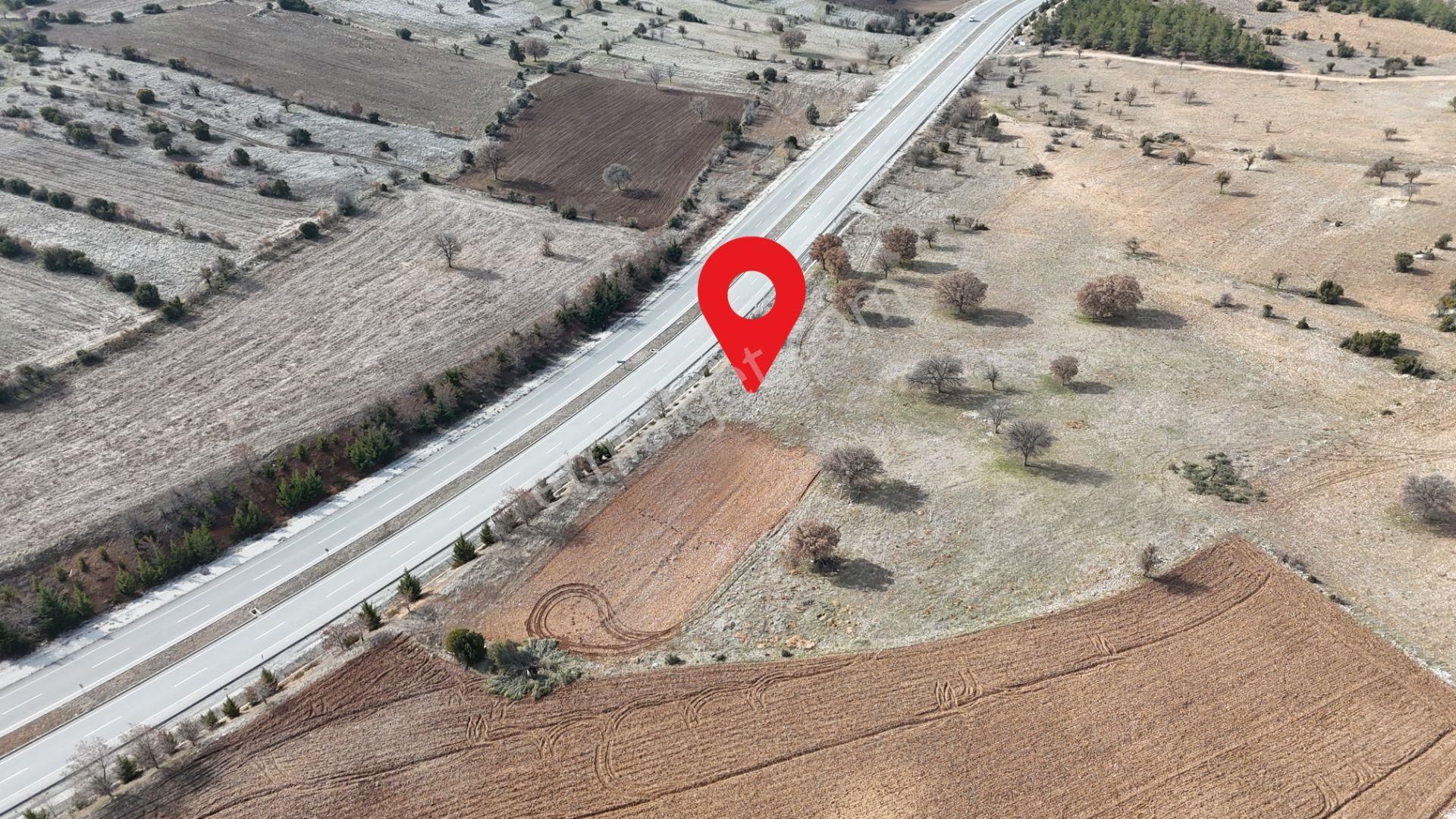 Denizli - Antalya Yolu Üstünde 2.114 M² Arazi - Görsel 10