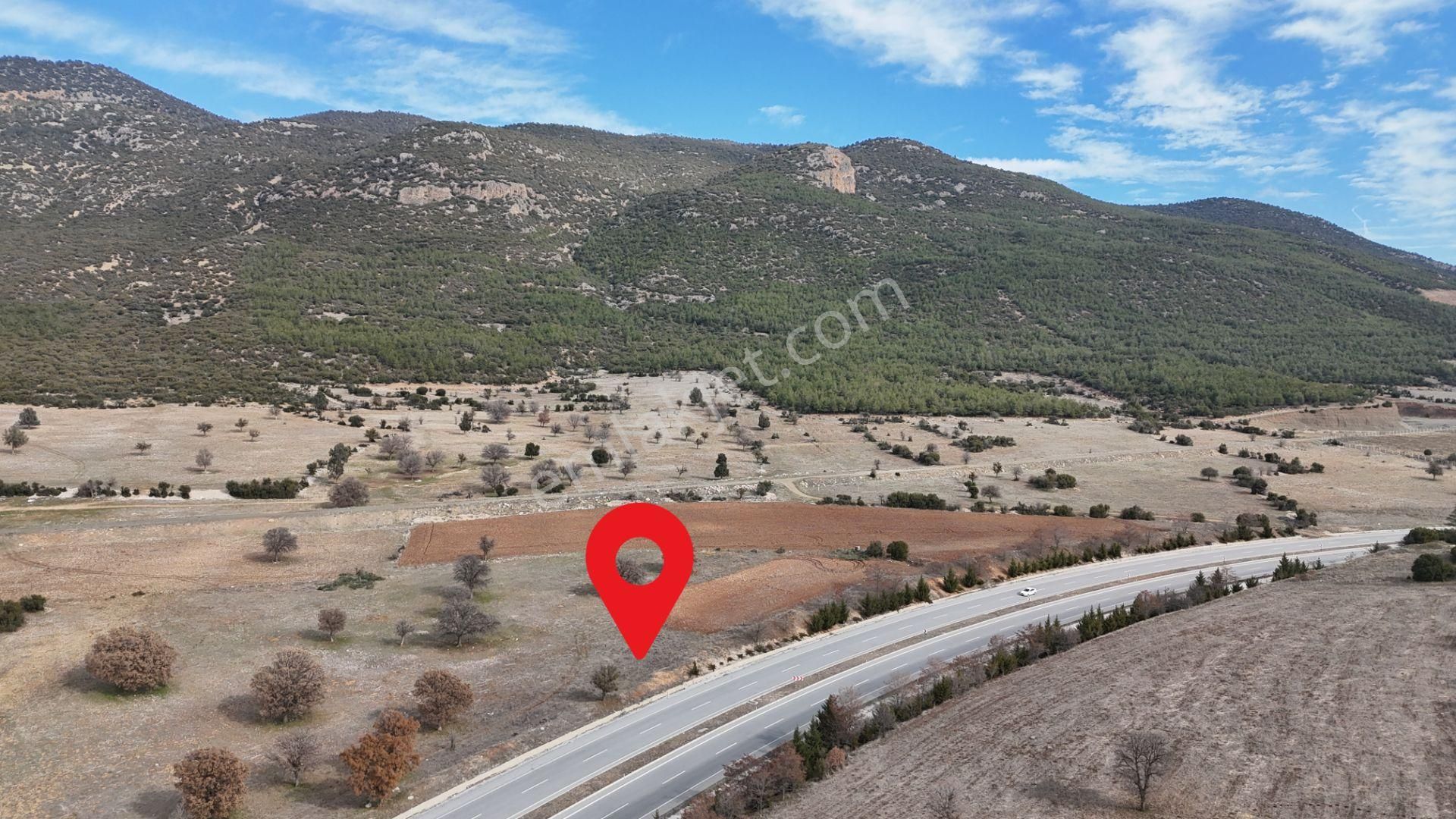 Denizli - Antalya Yolu Üstünde 2.114 M² Arazi - Görsel 18