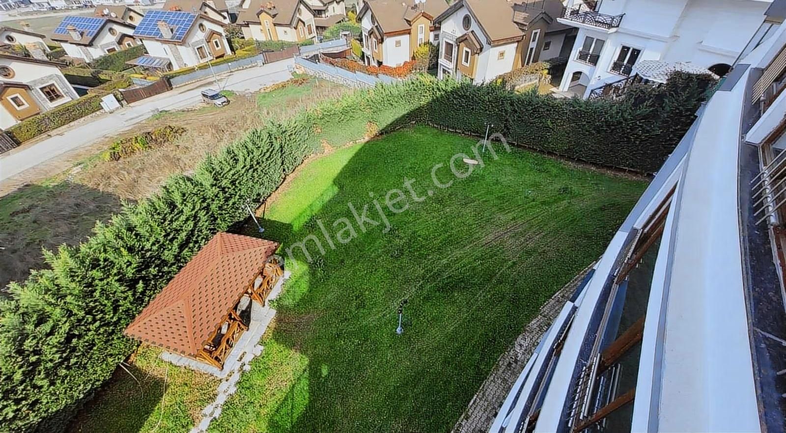 Üçevler Elit Villa Bölgesinde 250 M² Net 5+1 Temiz Kiralık - Görsel 5